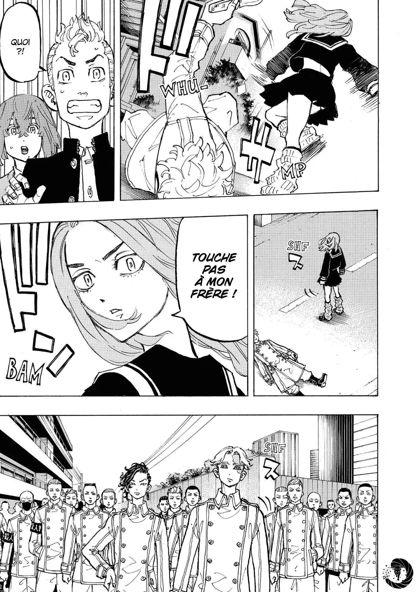 Read Tokyo Revengers VF Manga Online