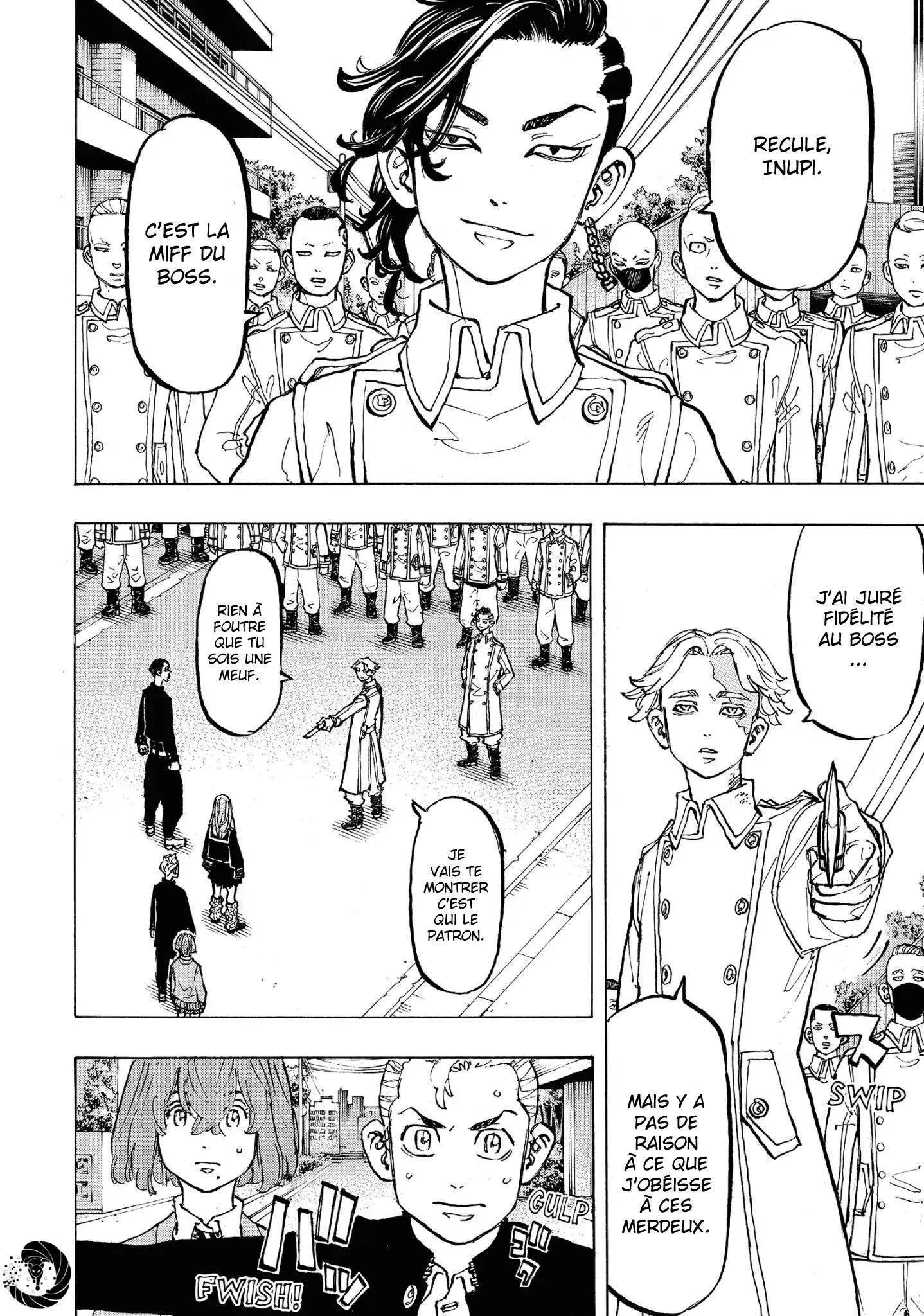 Read Tokyo Revengers VF Manga Online