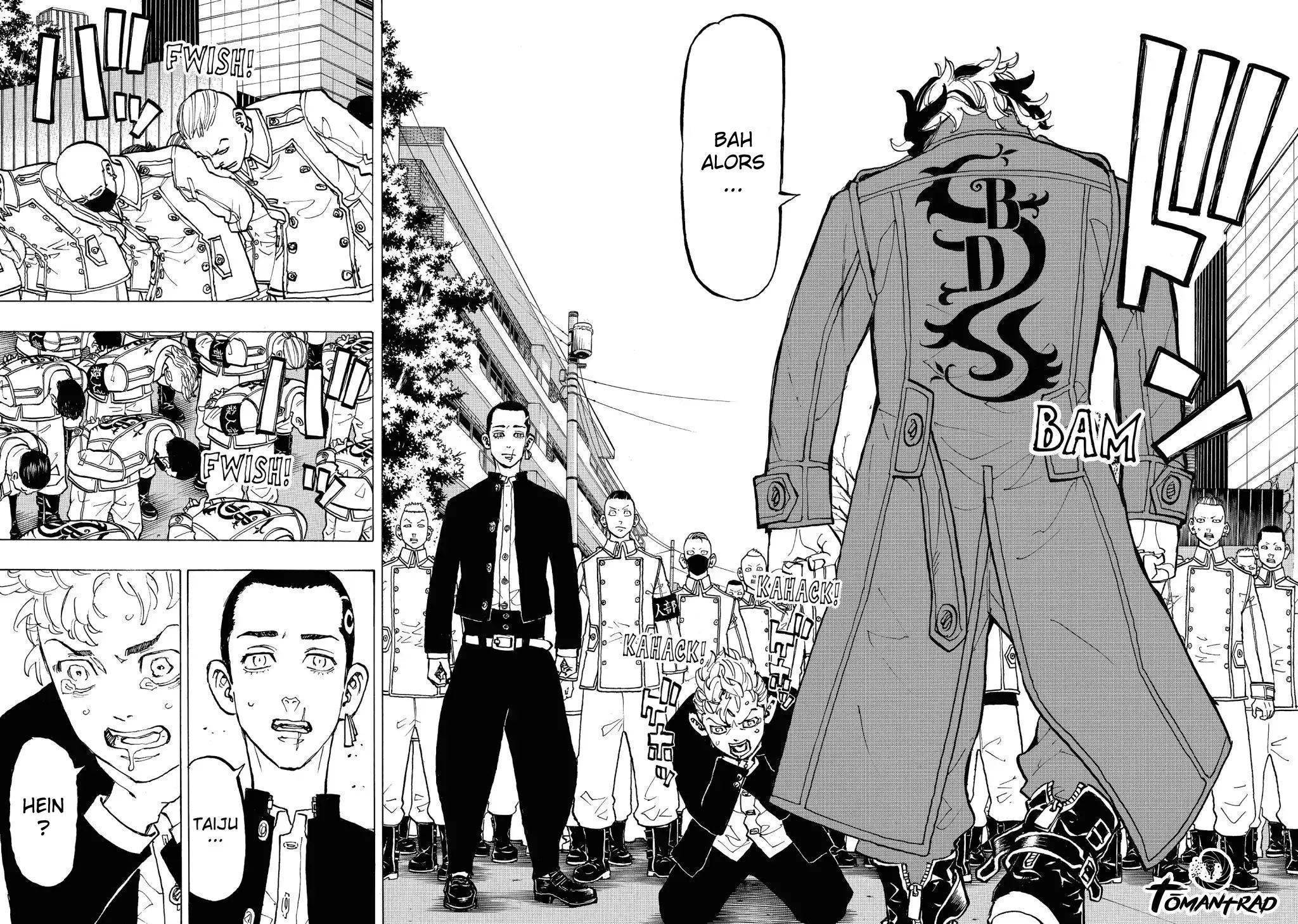 Read Tokyo Revengers VF Manga Online