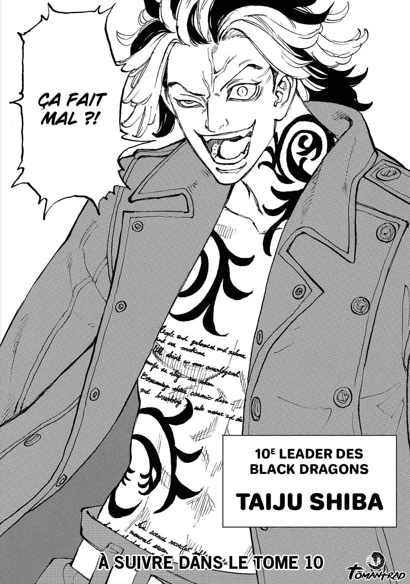 Read Tokyo Revengers VF Manga Online