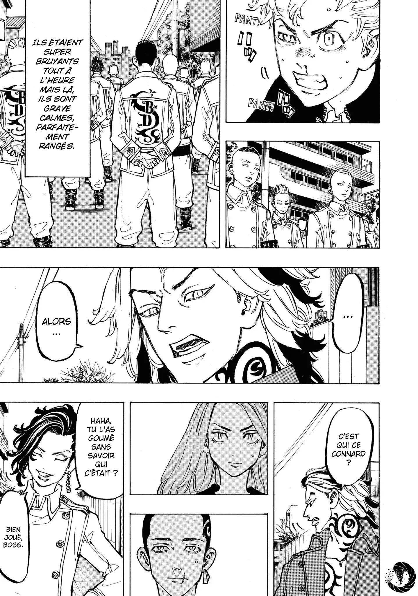 Read Tokyo Revengers VF Manga Online