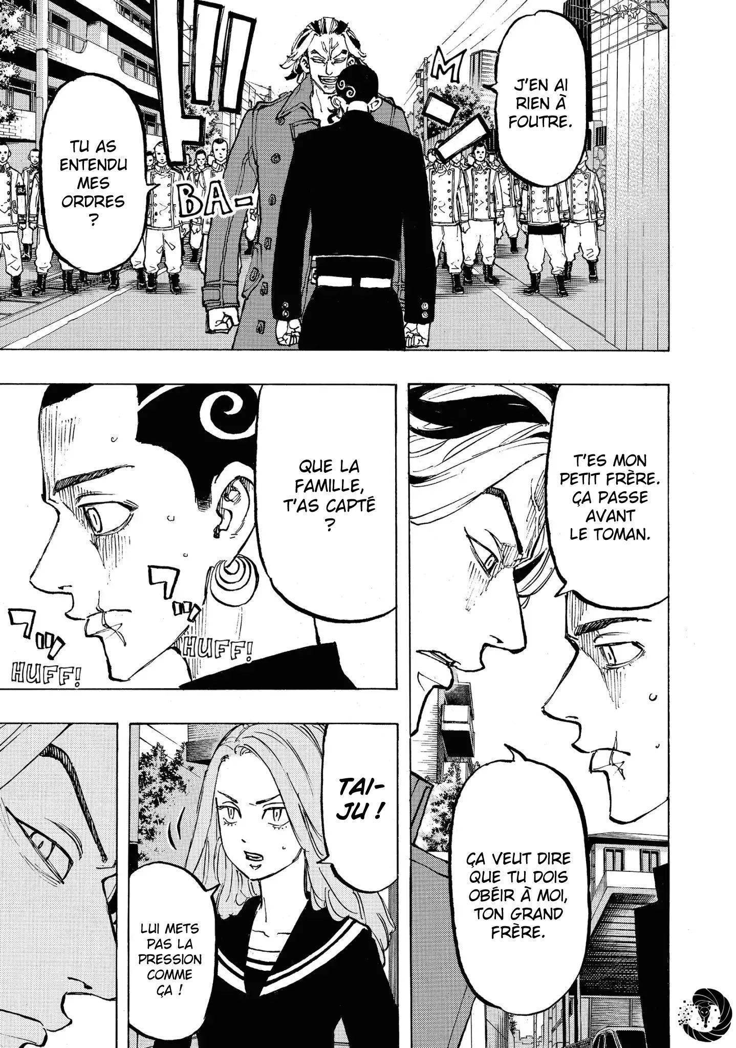 Read Tokyo Revengers VF Manga Online