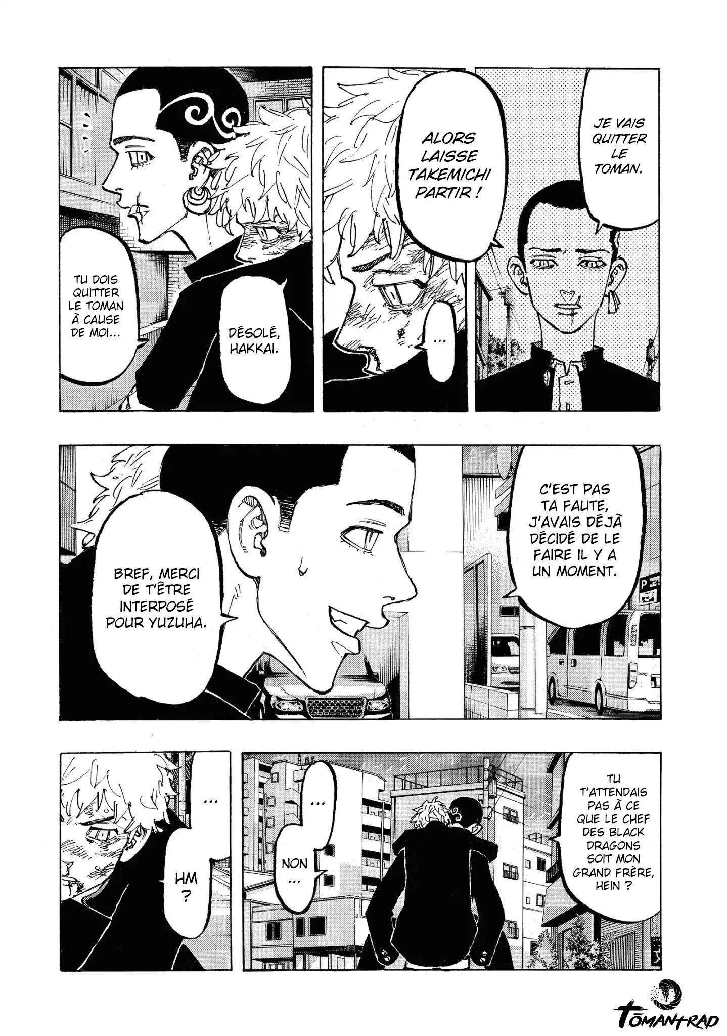 Read Tokyo Revengers VF Manga Online
