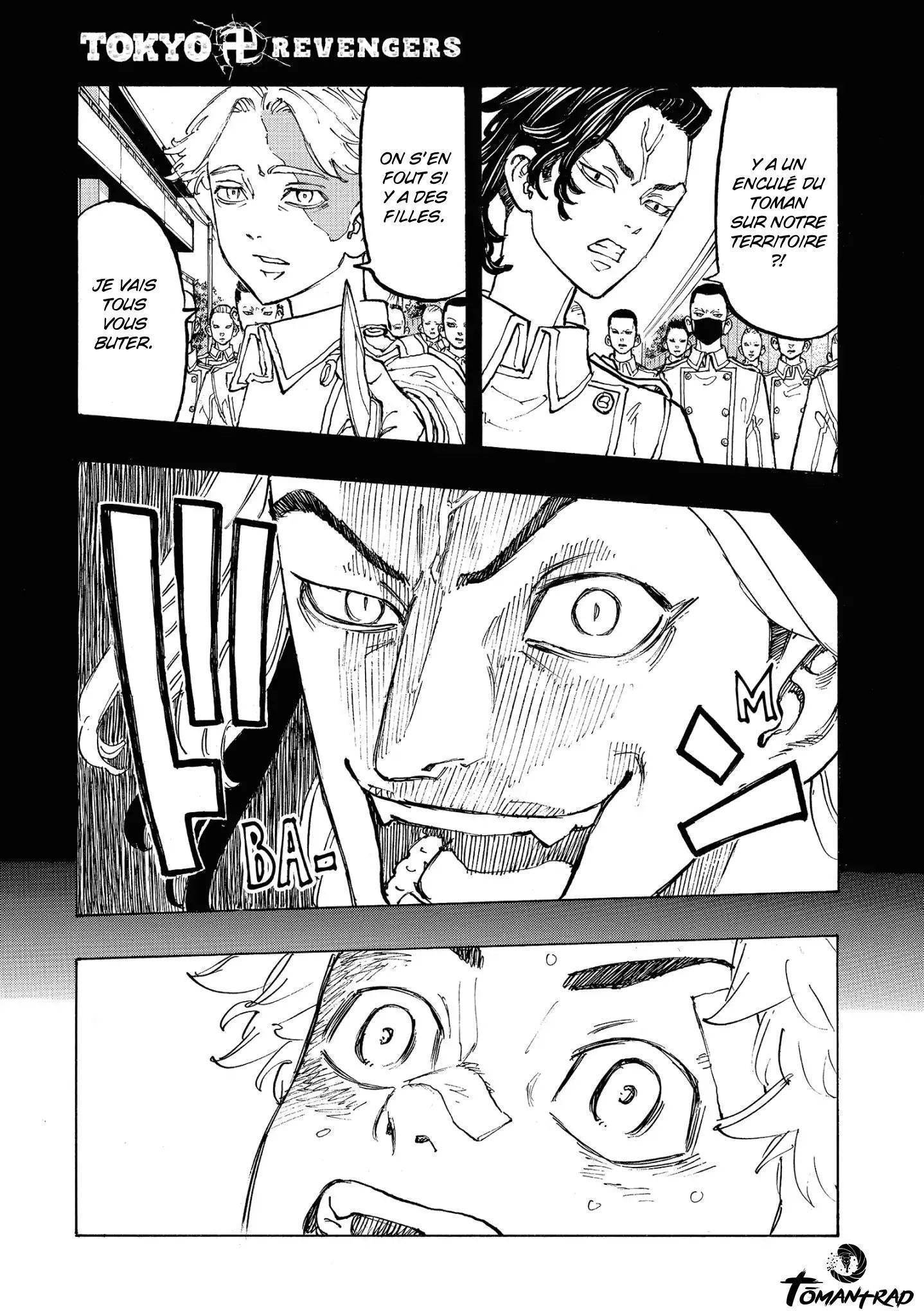 Read Tokyo Revengers VF Manga Online