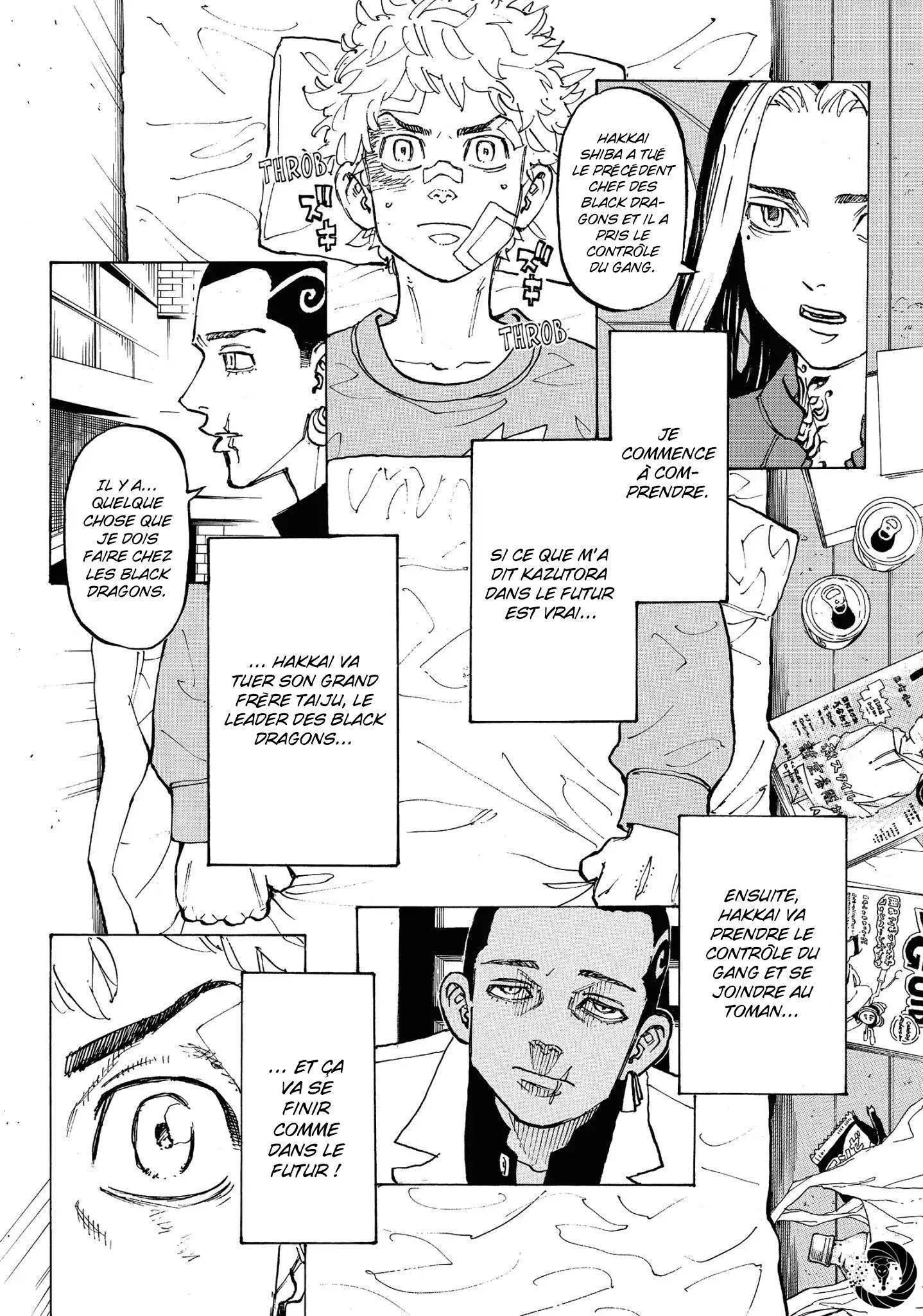 Read Tokyo Revengers VF Manga Online