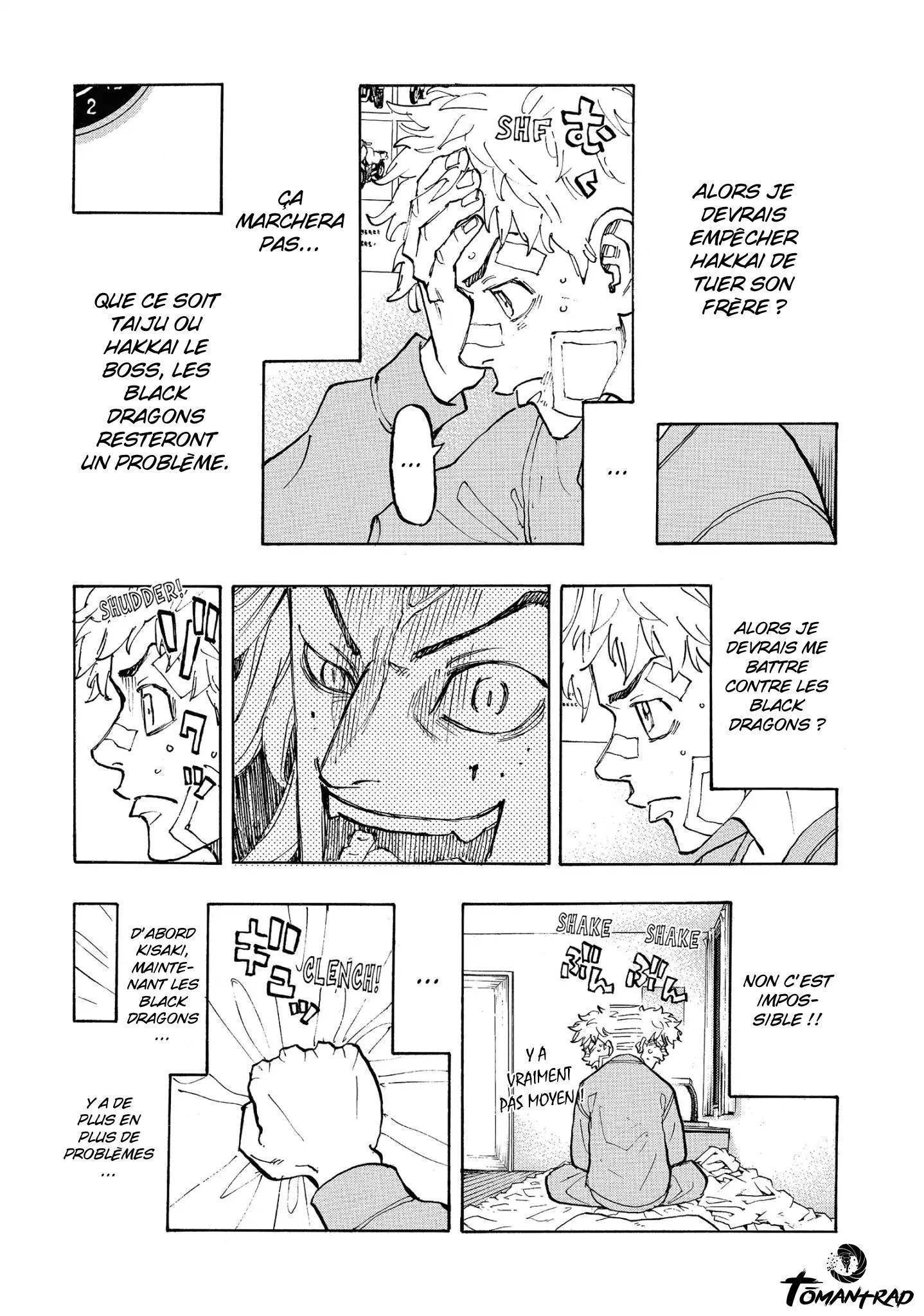 Read Tokyo Revengers VF Manga Online