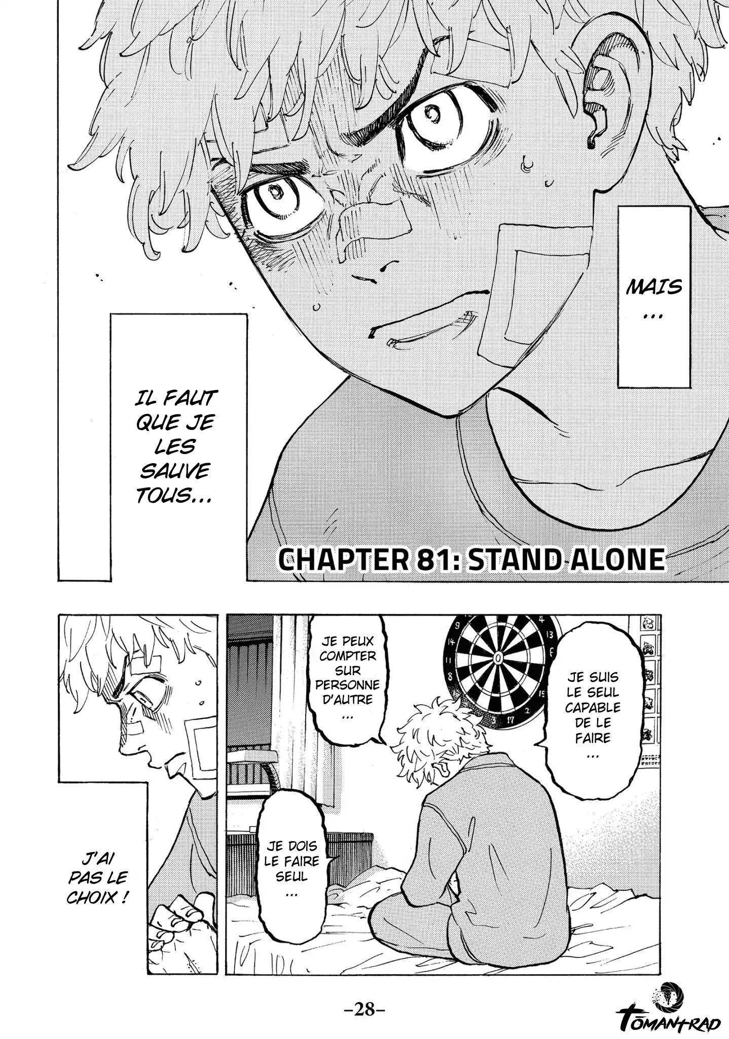 Read Tokyo Revengers VF Manga Online