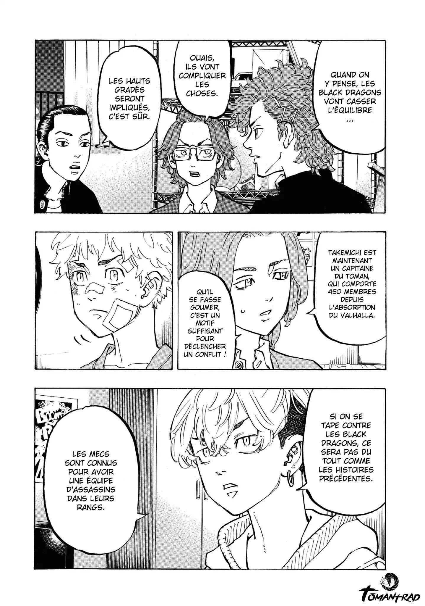 Read Tokyo Revengers VF Manga Online