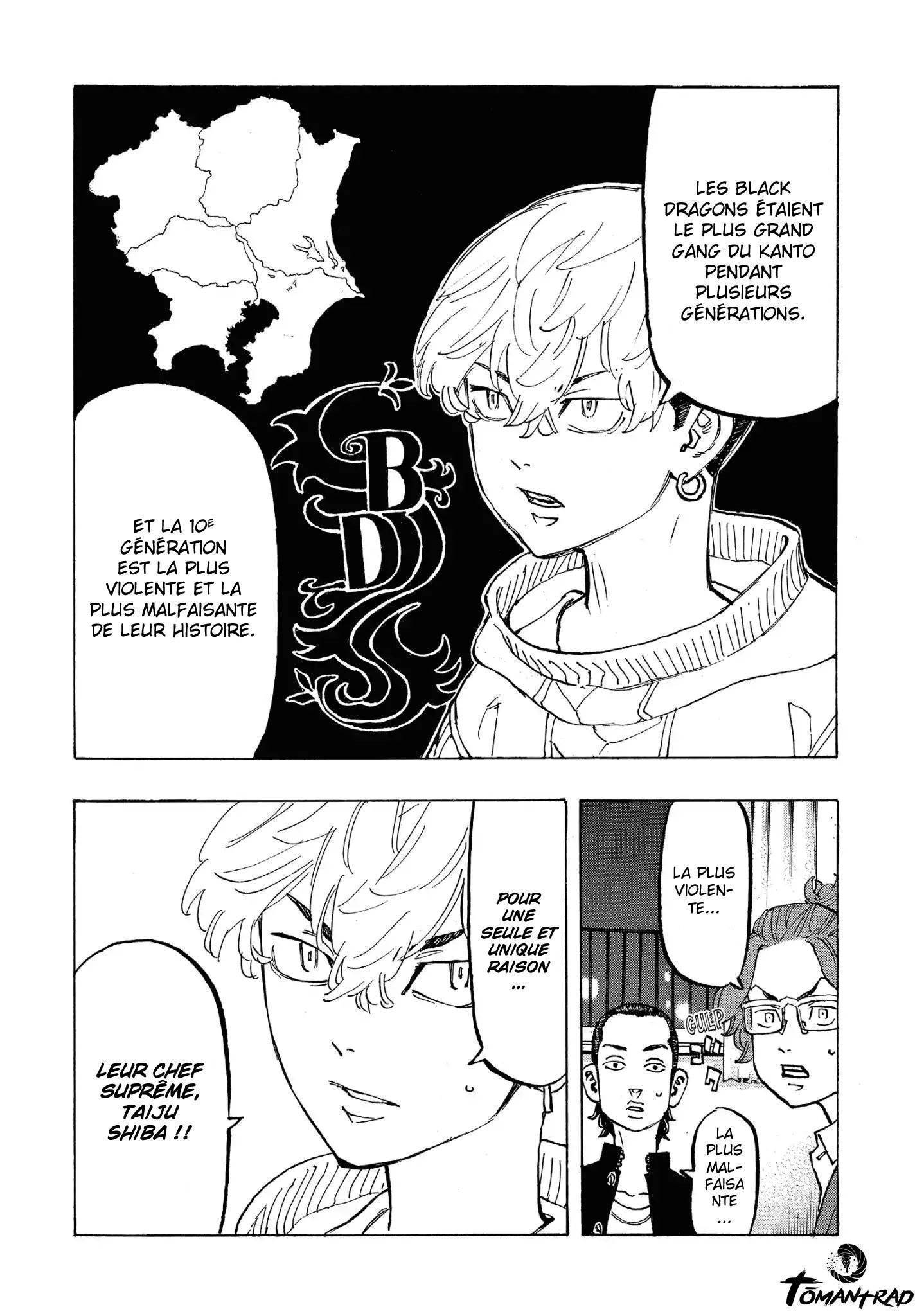 Read Tokyo Revengers VF Manga Online