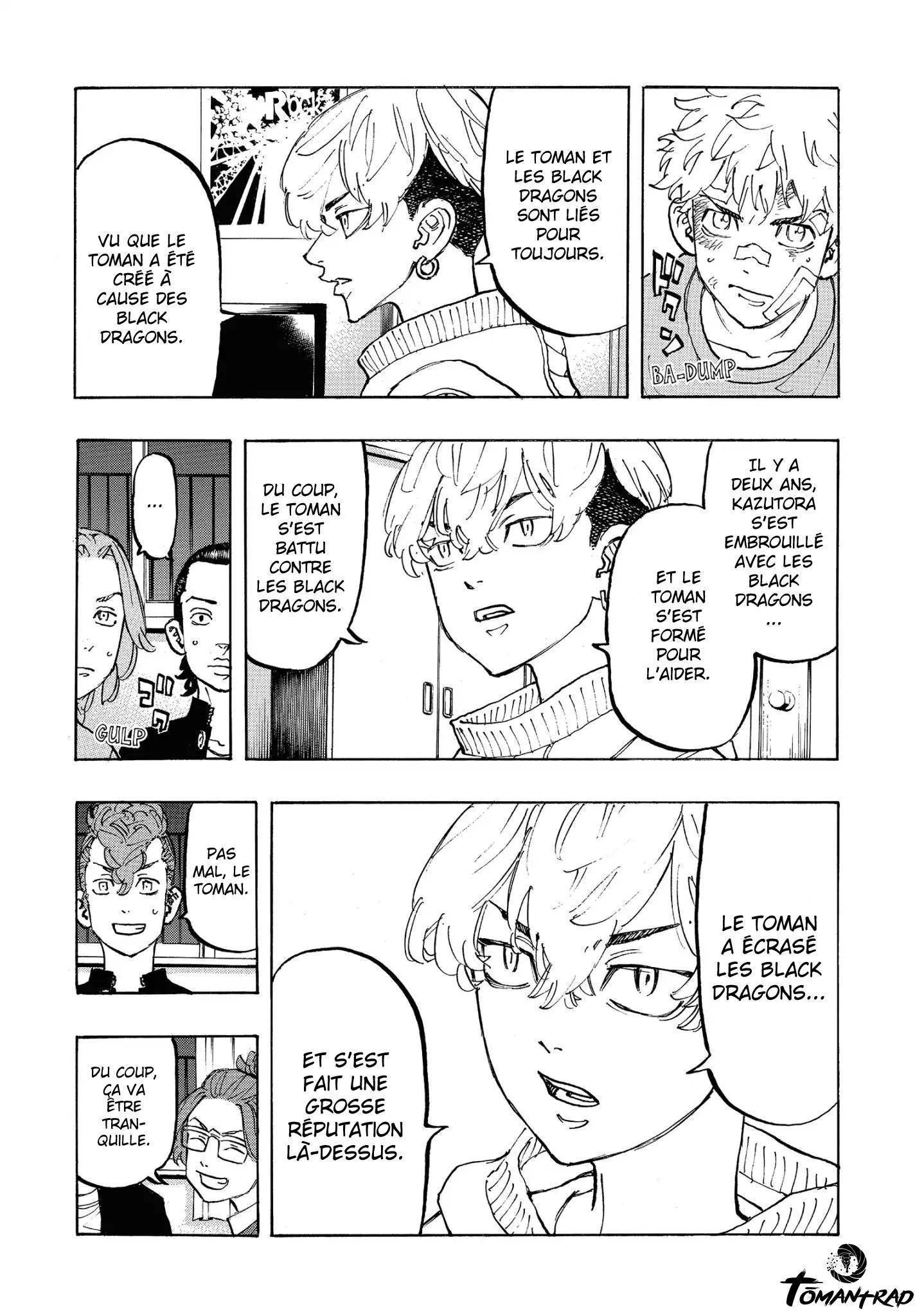 Read Tokyo Revengers VF Manga Online