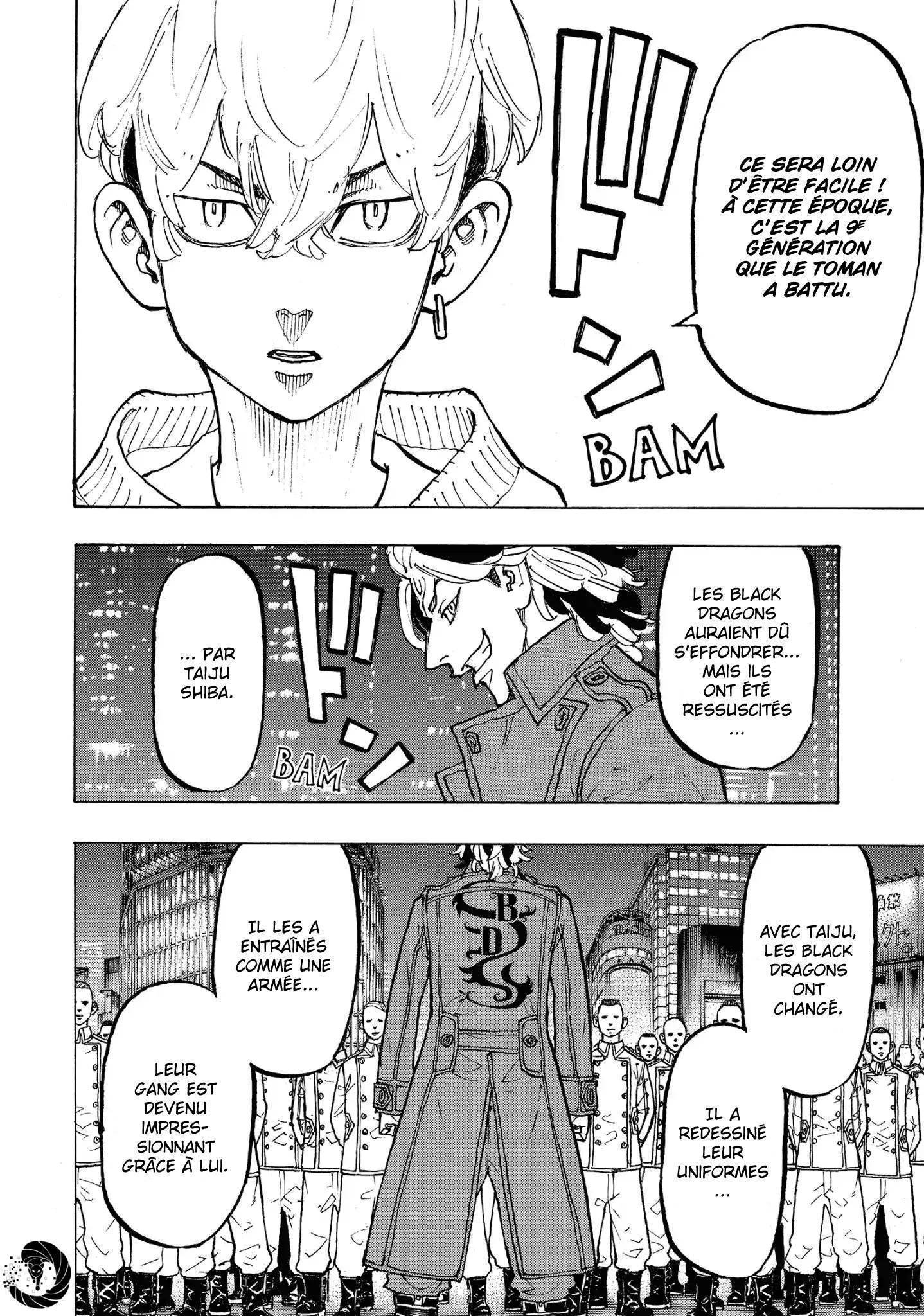 Read Tokyo Revengers VF Manga Online