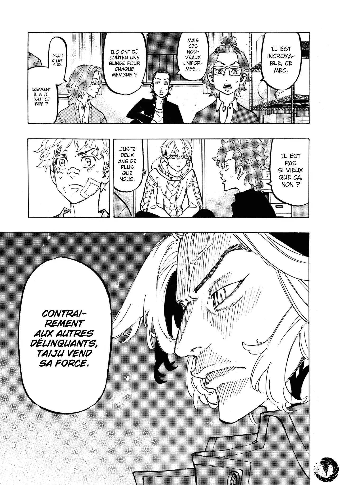 Read Tokyo Revengers VF Manga Online