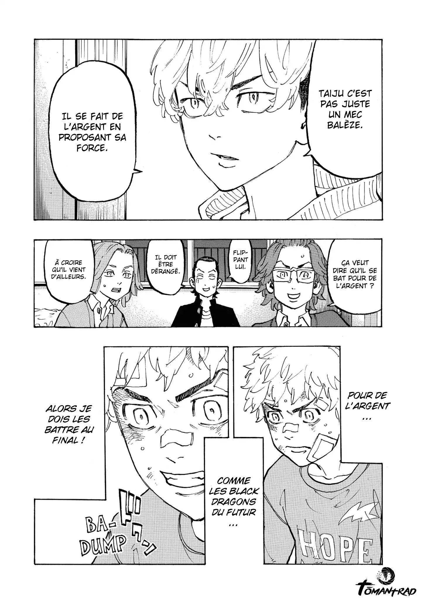 Read Tokyo Revengers VF Manga Online
