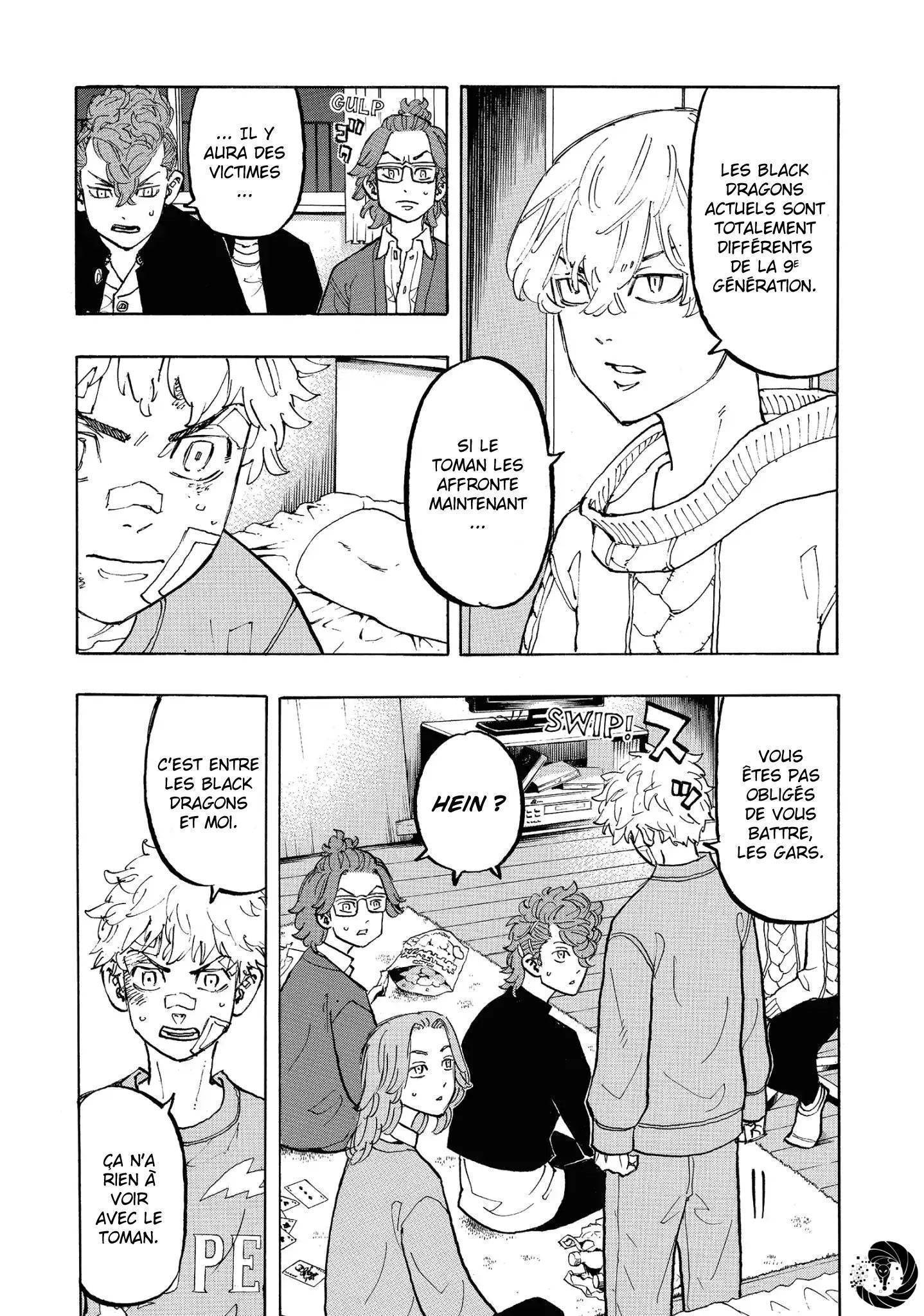 Read Tokyo Revengers VF Manga Online