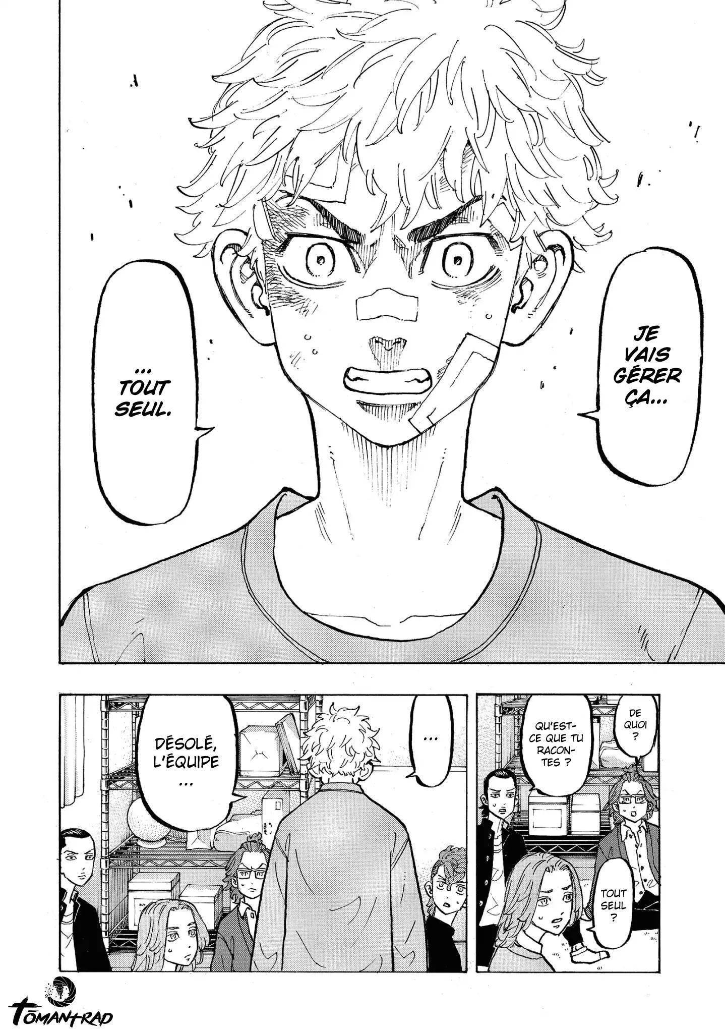 Read Tokyo Revengers VF Manga Online