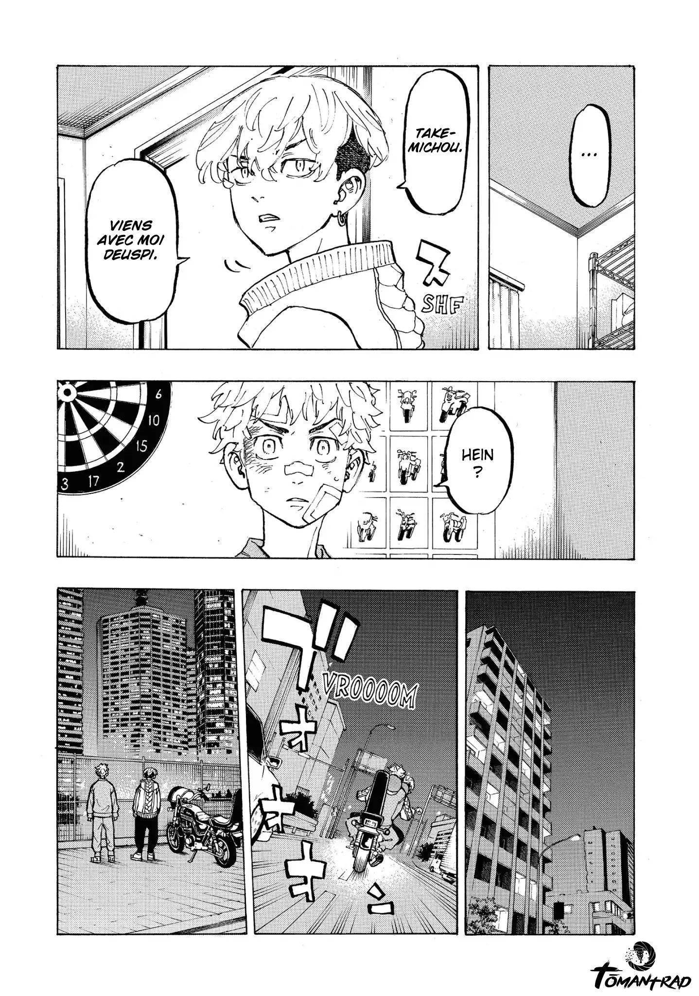 Read Tokyo Revengers VF Manga Online