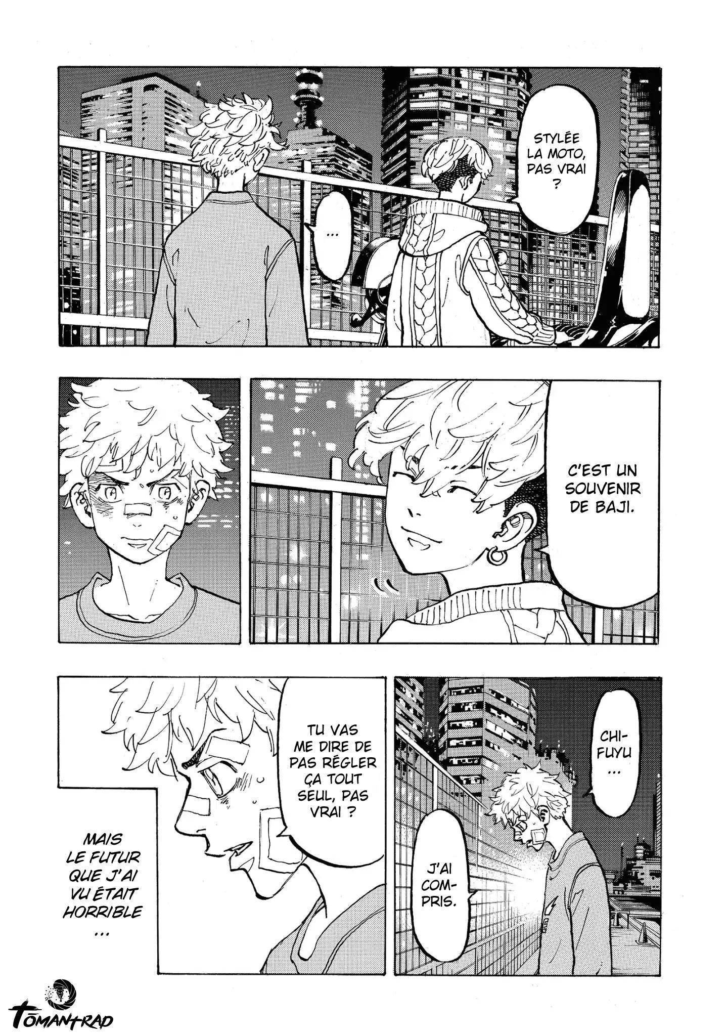 Read Tokyo Revengers VF Manga Online