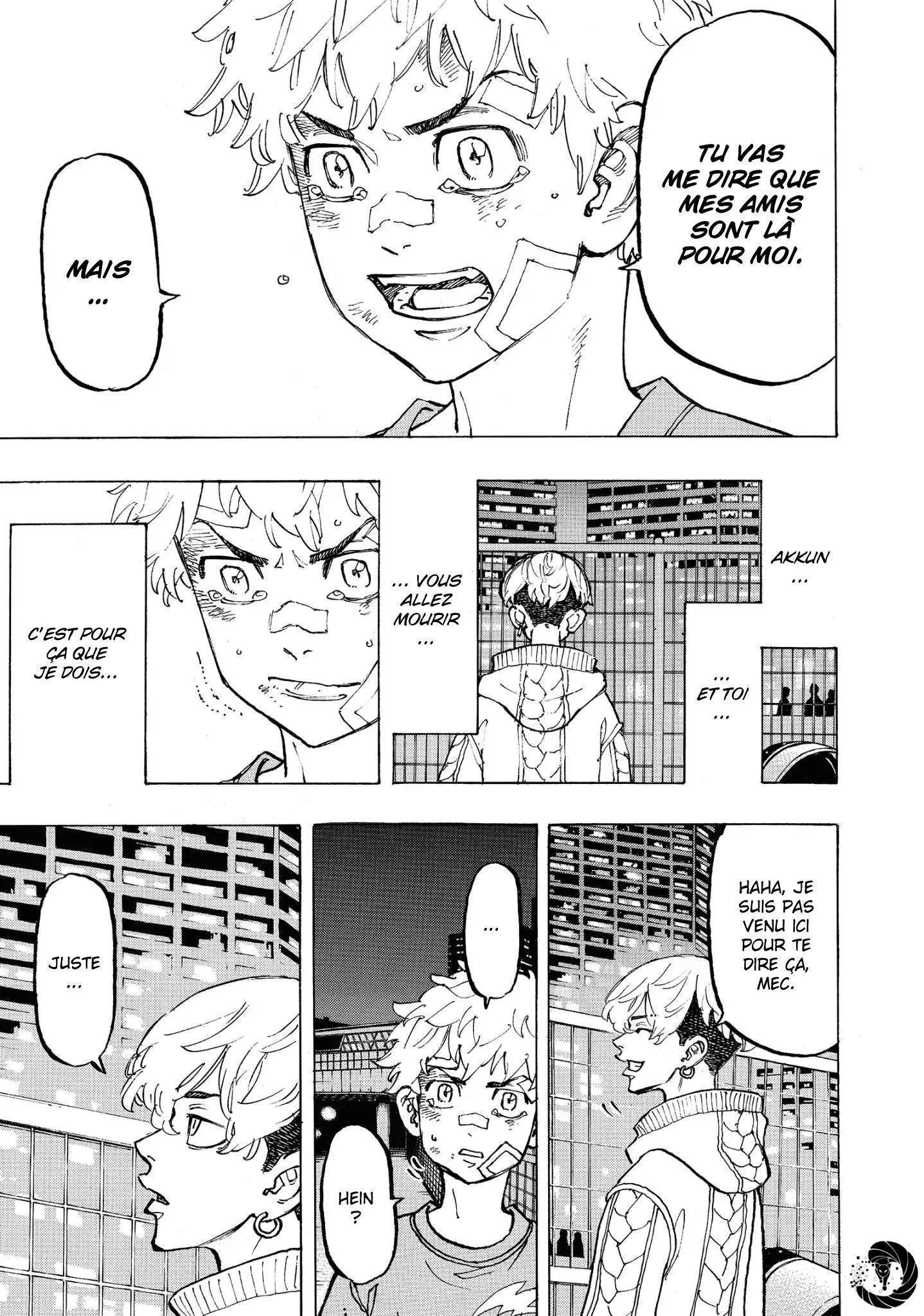 Read Tokyo Revengers VF Manga Online