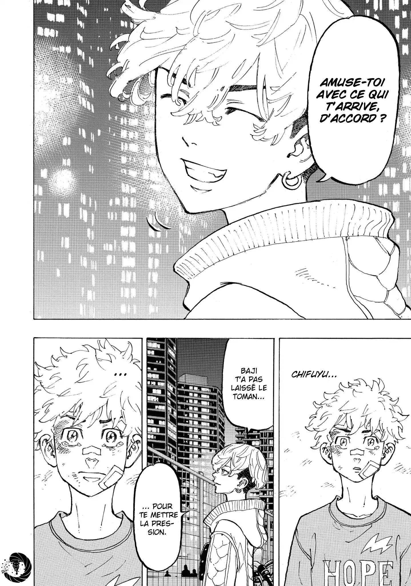 Read Tokyo Revengers VF Manga Online