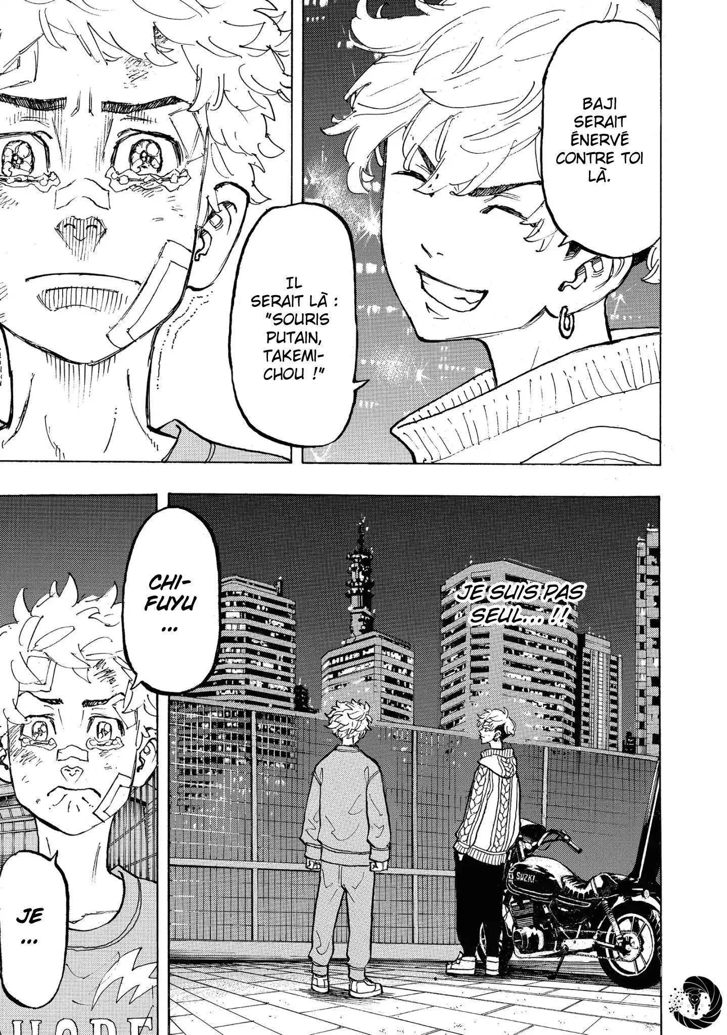 Read Tokyo Revengers VF Manga Online