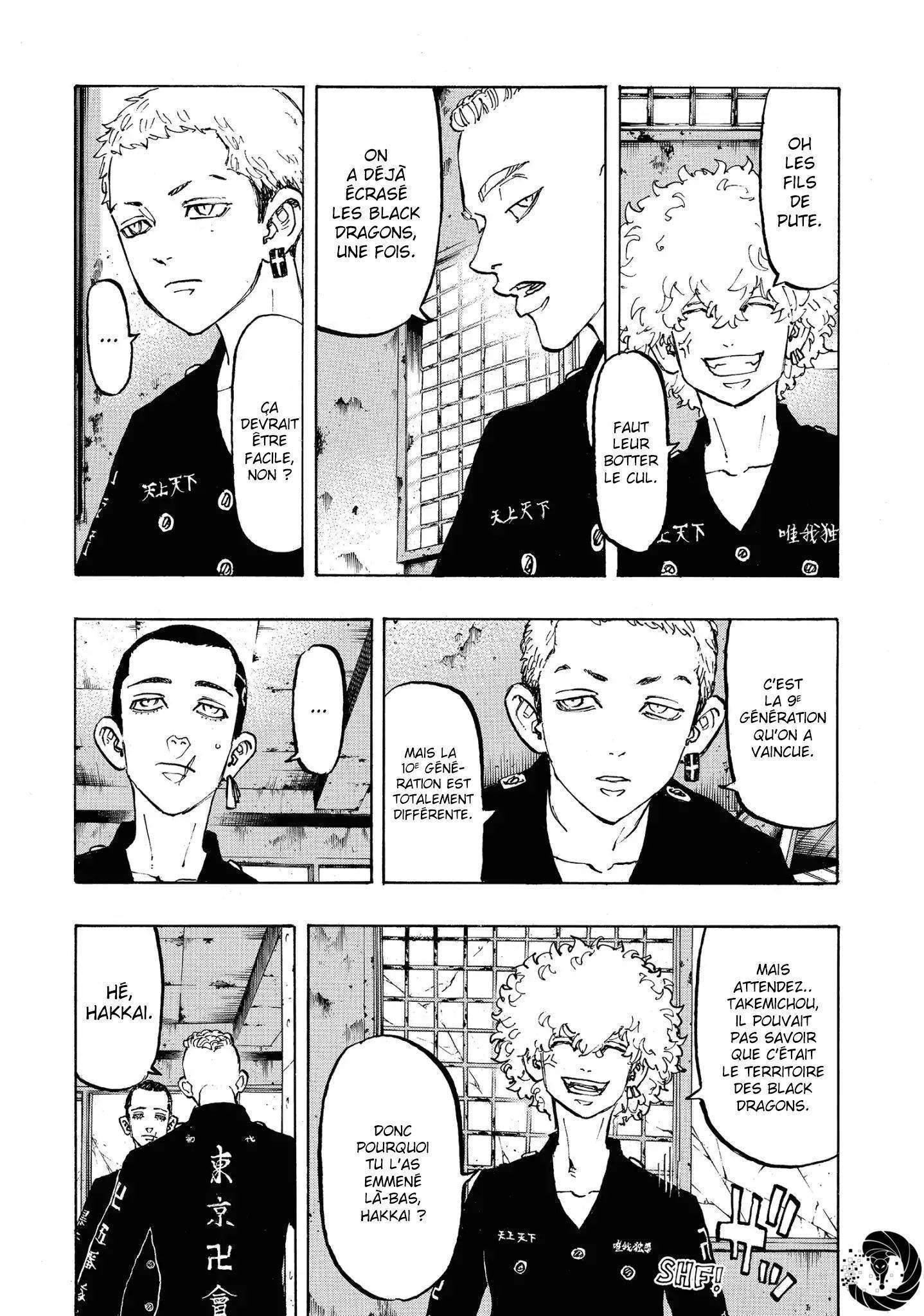 Read Tokyo Revengers VF Manga Online