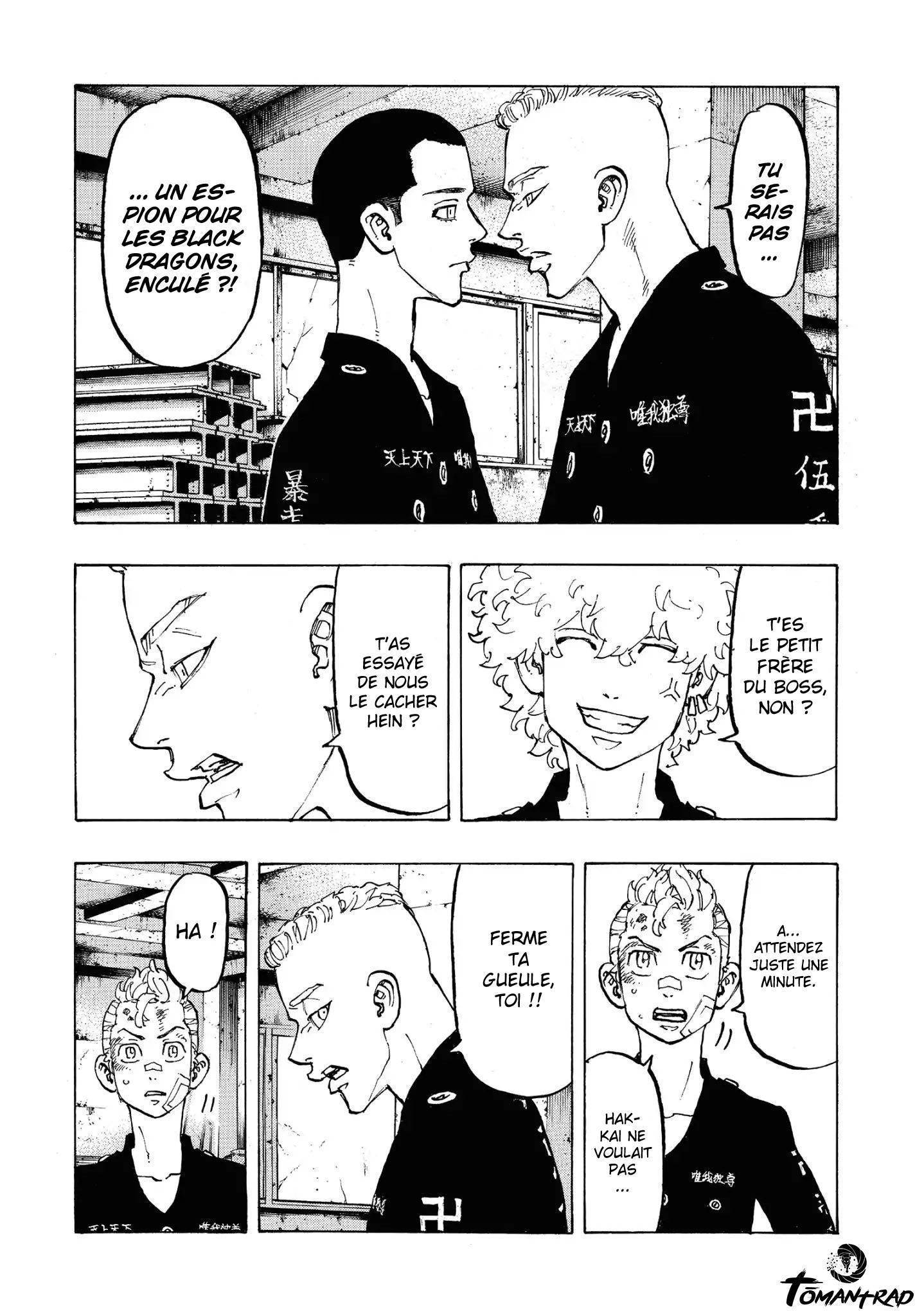 Read Tokyo Revengers VF Manga Online