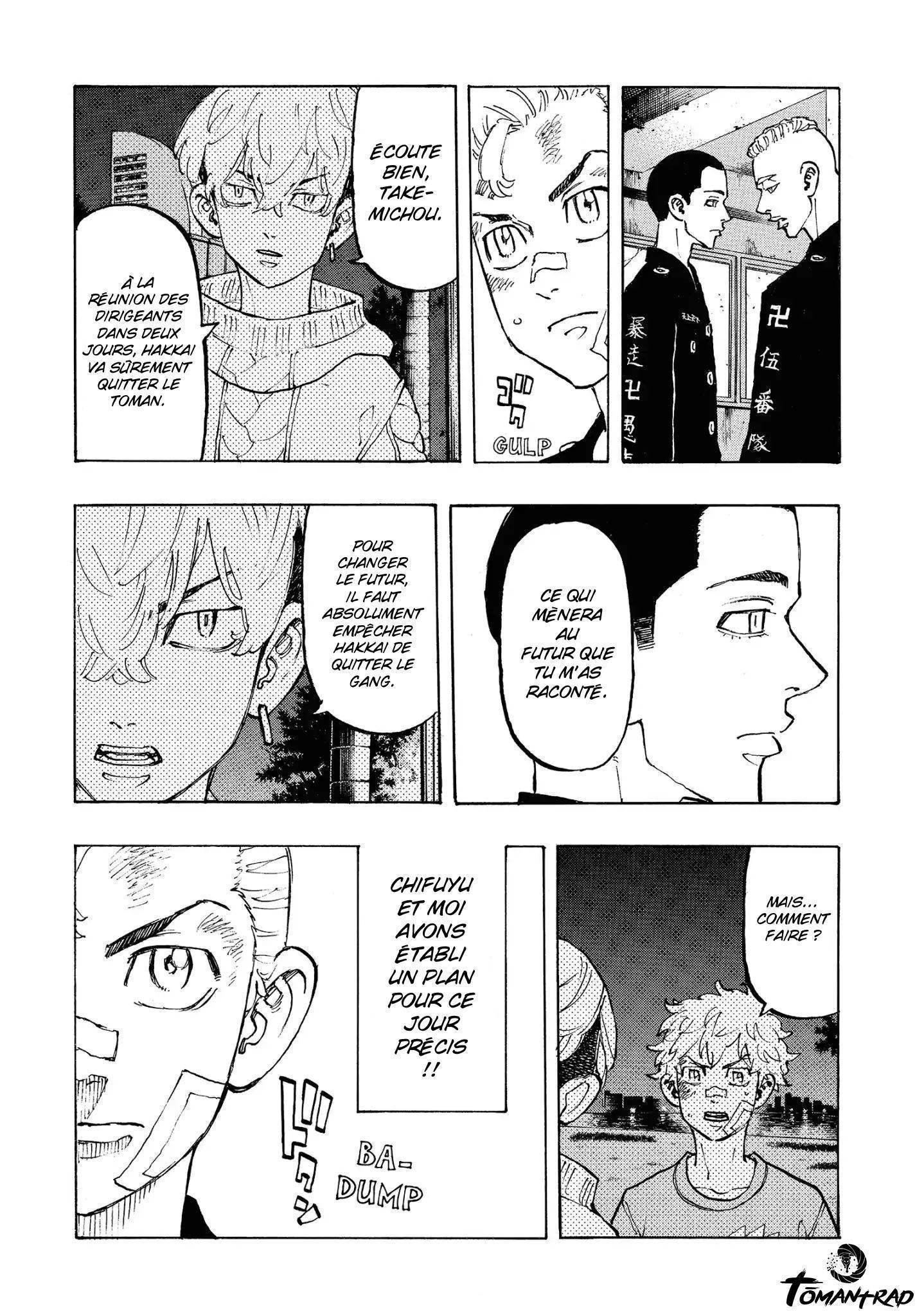 Read Tokyo Revengers VF Manga Online