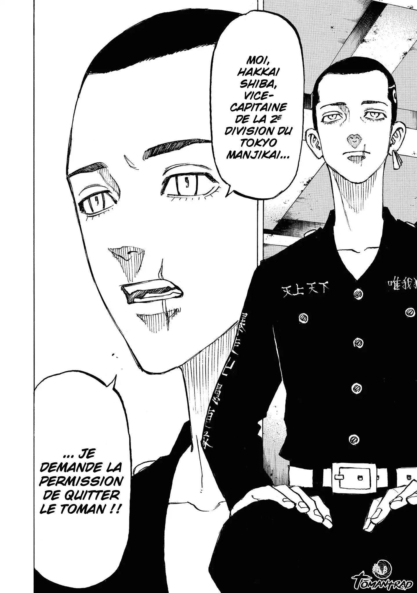 Read Tokyo Revengers VF Manga Online