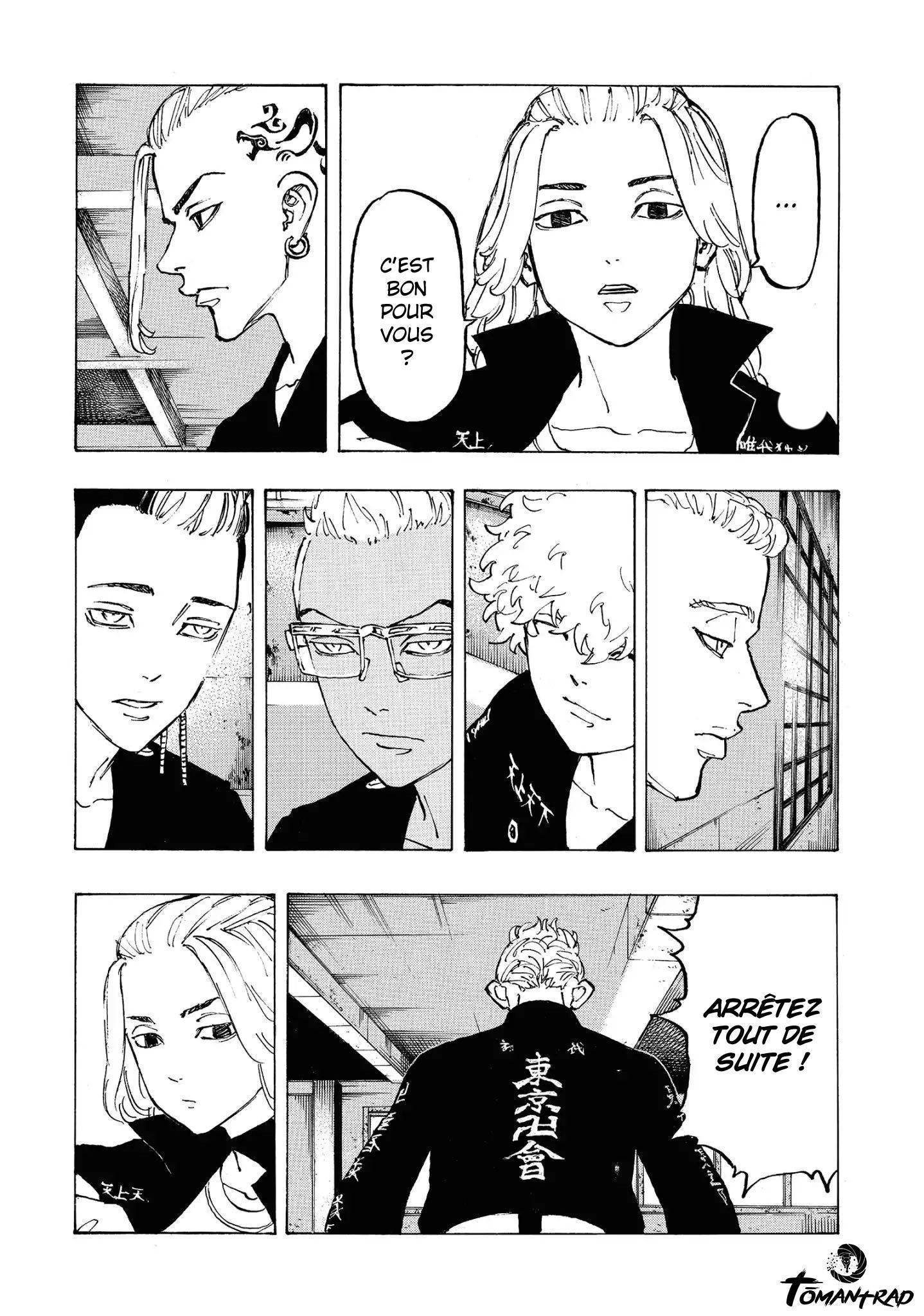 Read Tokyo Revengers VF Manga Online