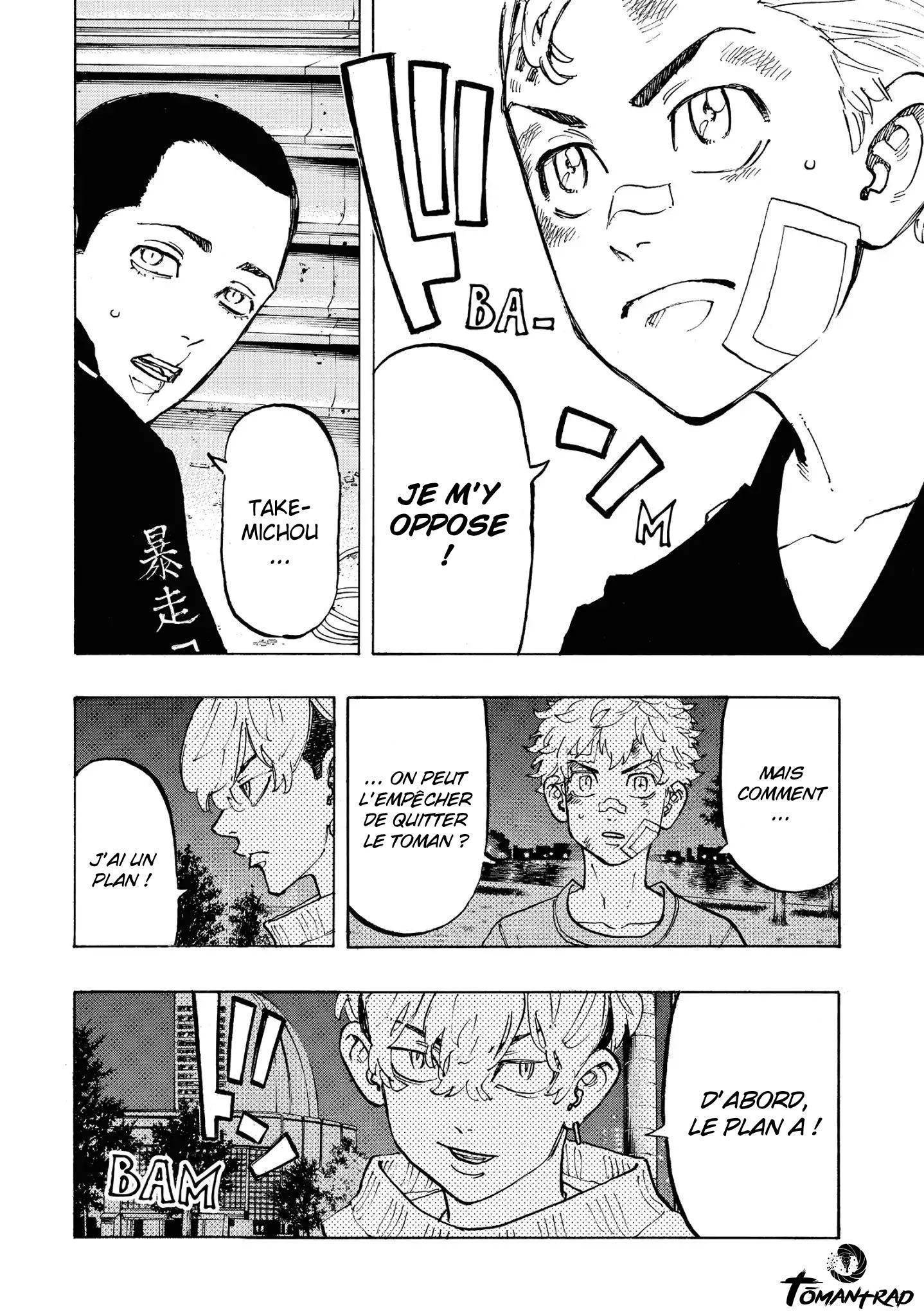 Read Tokyo Revengers VF Manga Online