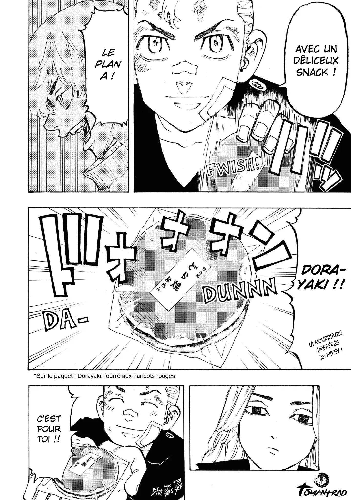 Read Tokyo Revengers VF Manga Online