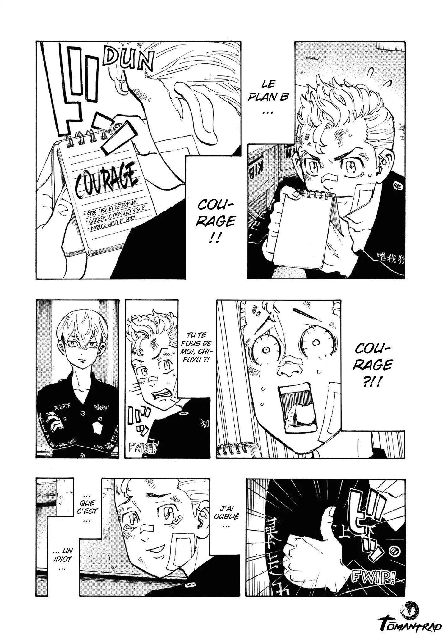 Read Tokyo Revengers VF Manga Online