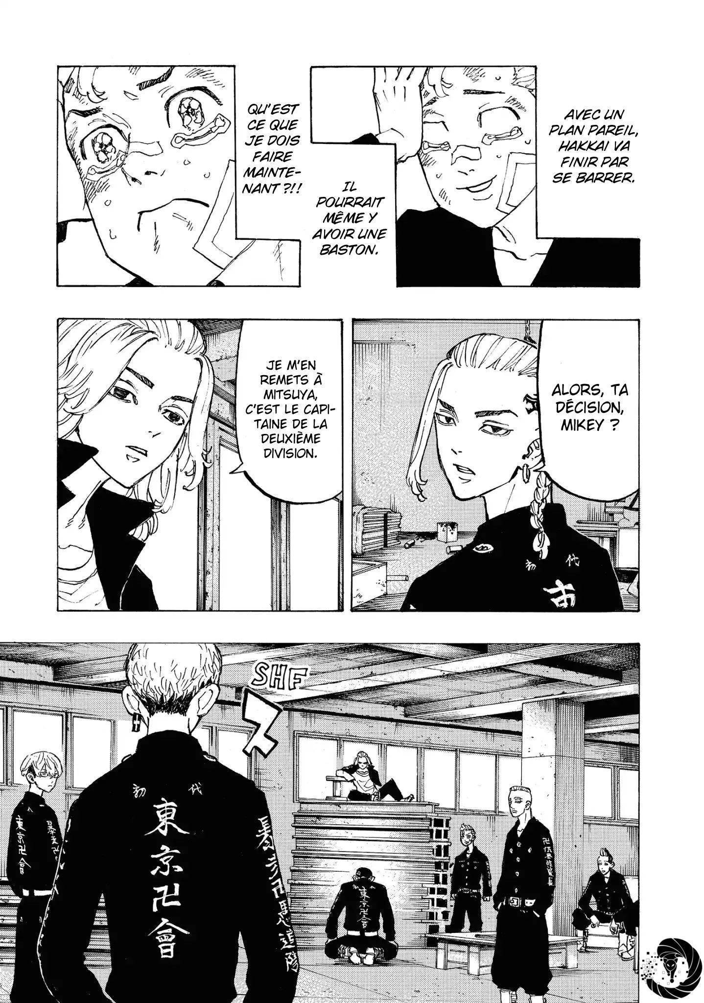 Read Tokyo Revengers VF Manga Online