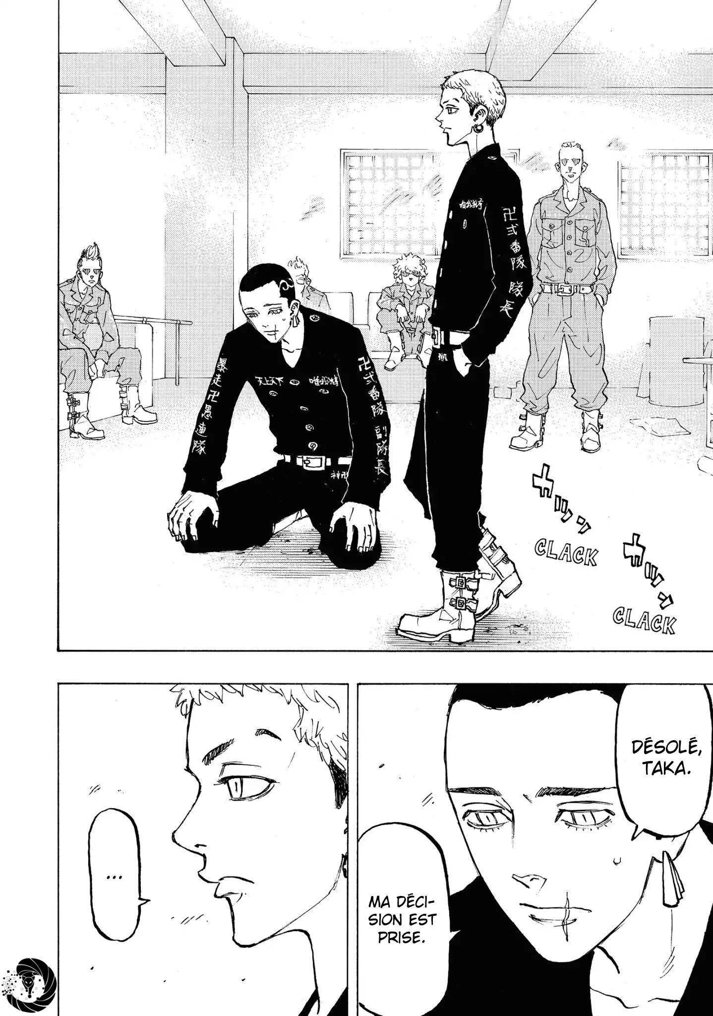 Read Tokyo Revengers VF Manga Online