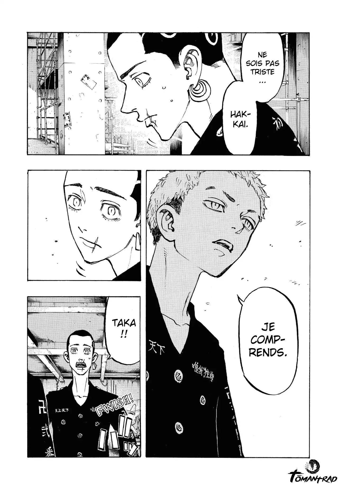 Read Tokyo Revengers VF Manga Online