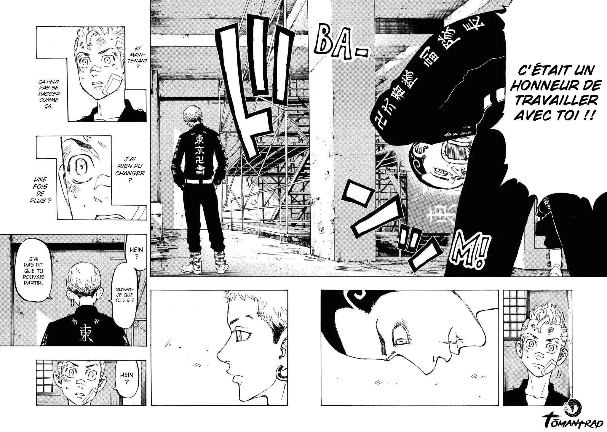 Read Tokyo Revengers VF Manga Online