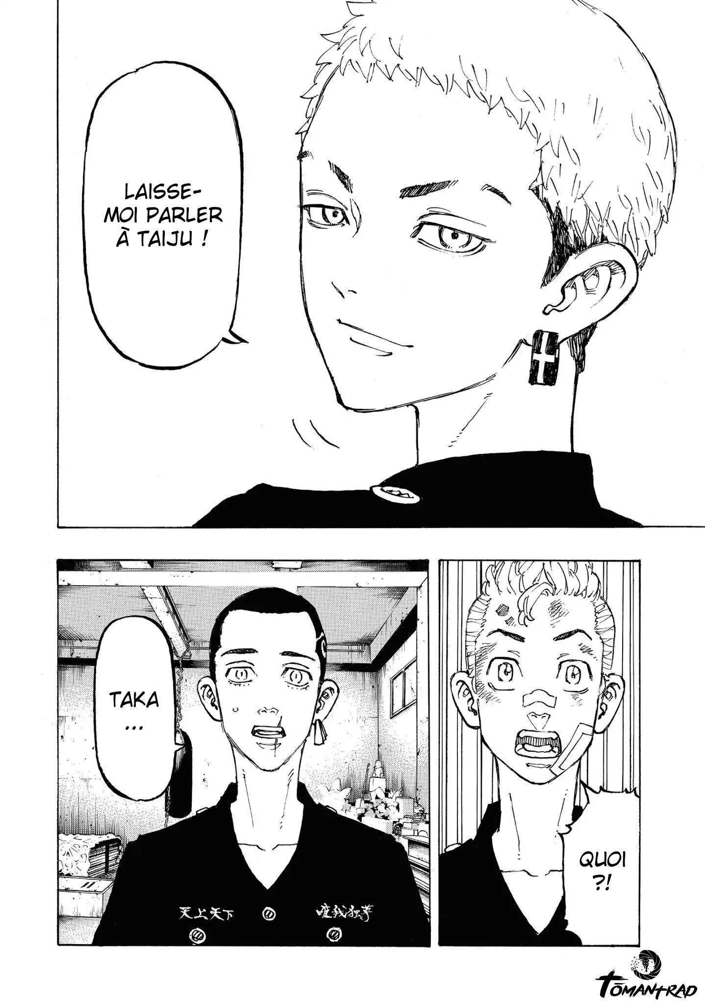 Read Tokyo Revengers VF Manga Online
