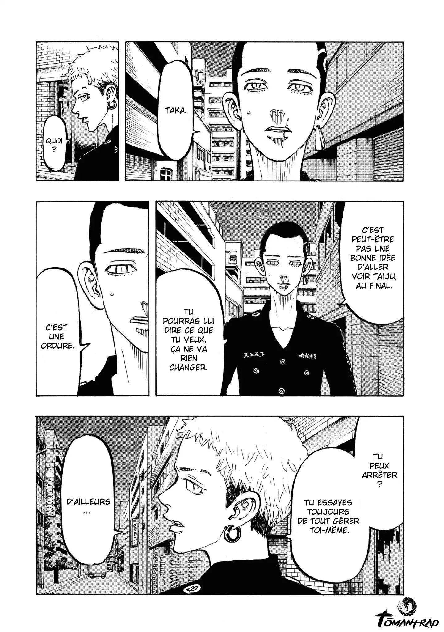 Read Tokyo Revengers VF Manga Online