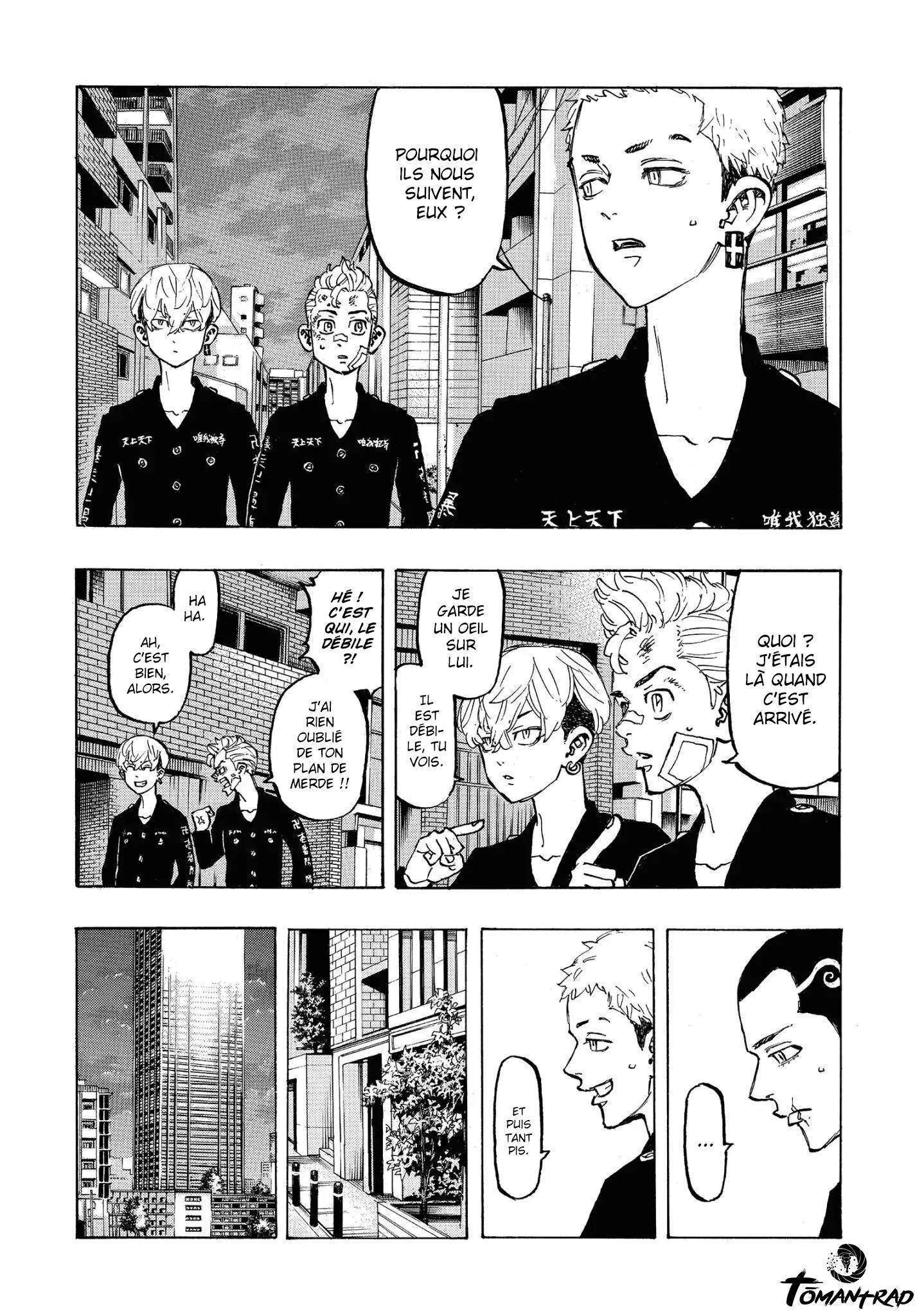 Read Tokyo Revengers VF Manga Online