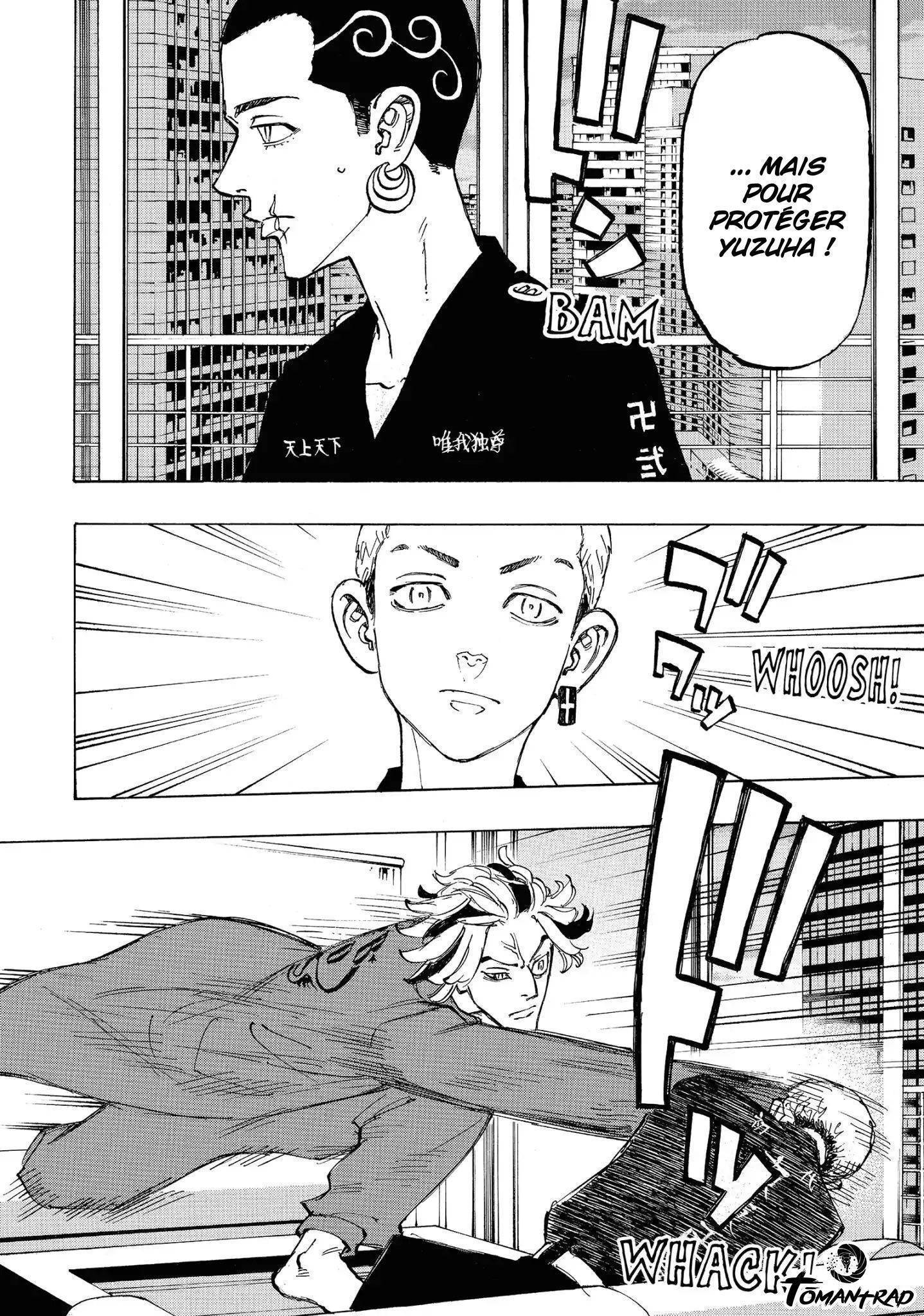 Read Tokyo Revengers VF Manga Online