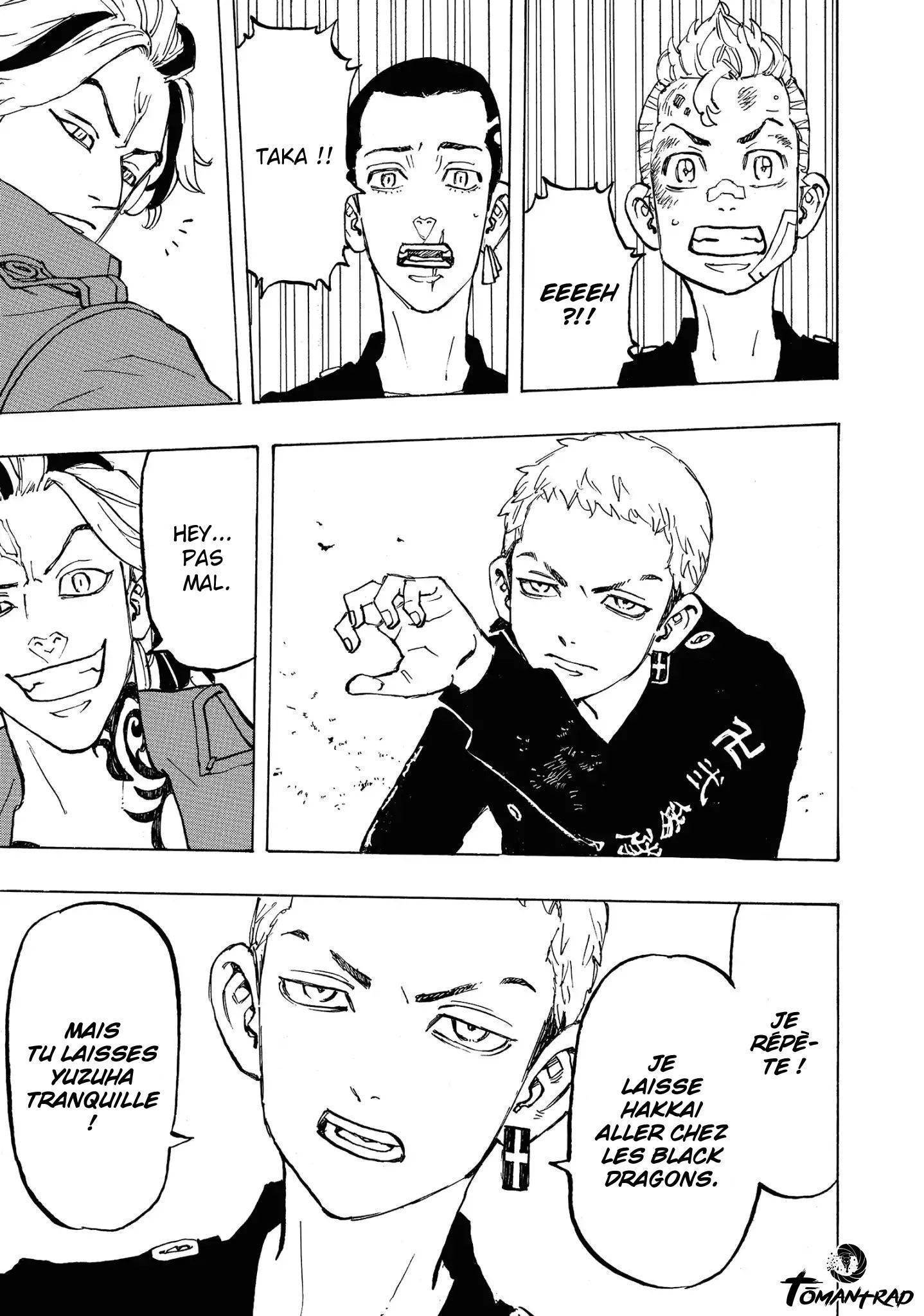 Read Tokyo Revengers VF Manga Online