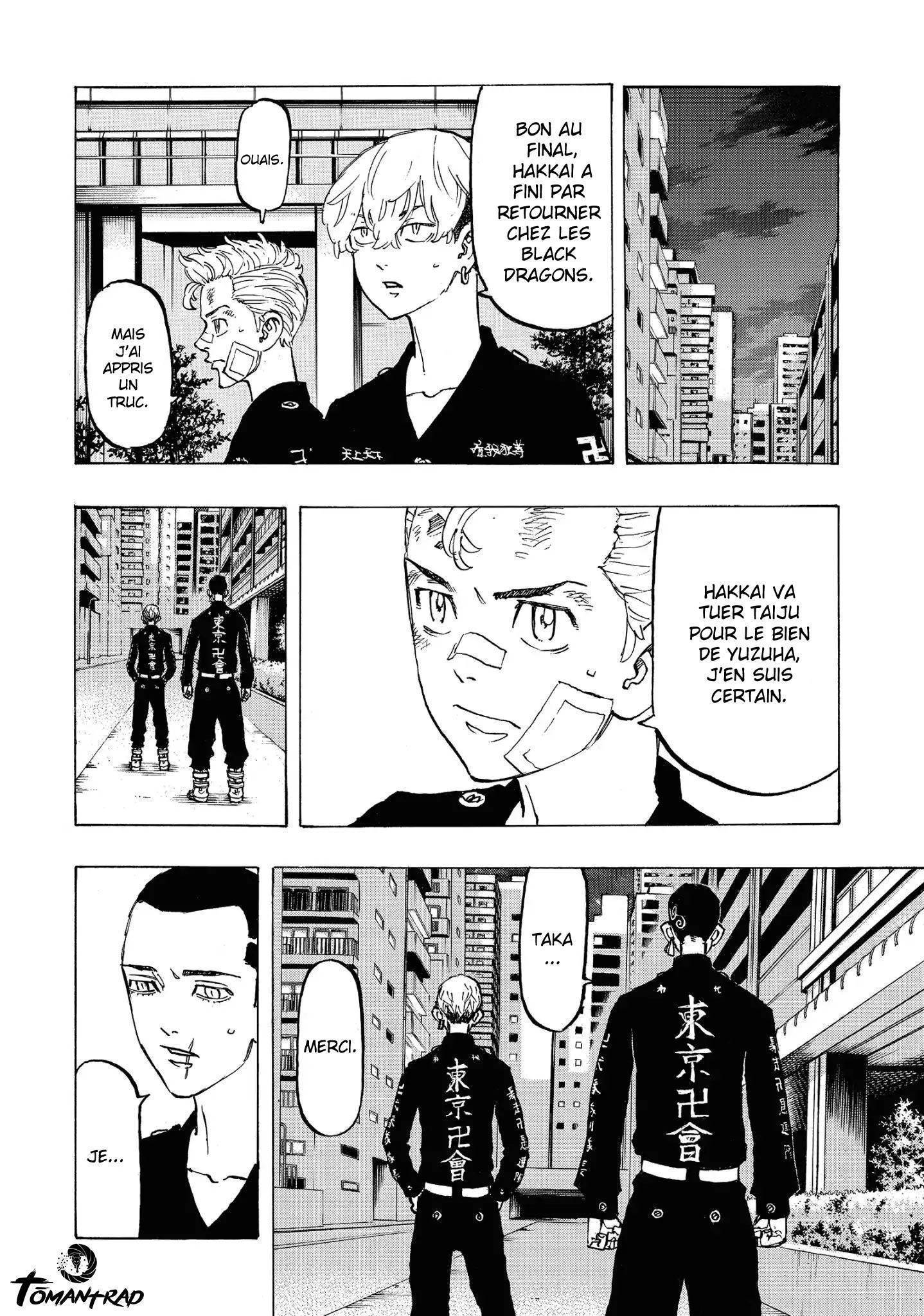 Read Tokyo Revengers VF Manga Online