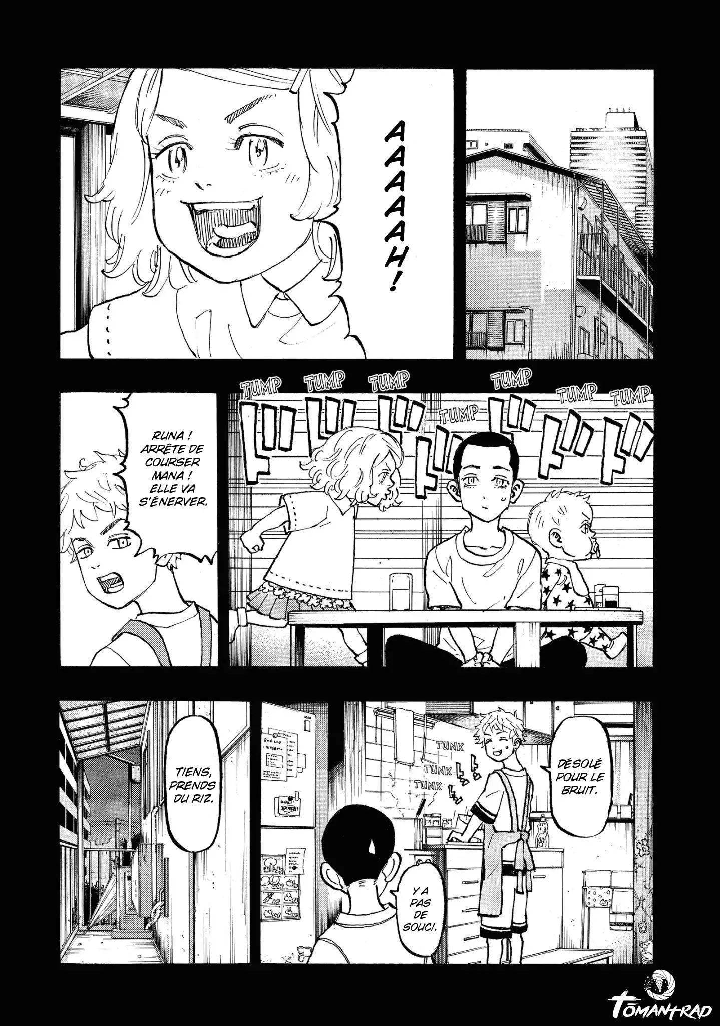 Read Tokyo Revengers VF Manga Online