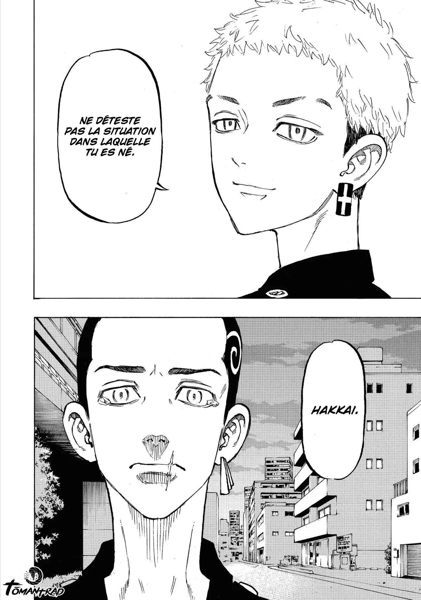 Read Tokyo Revengers VF Manga Online