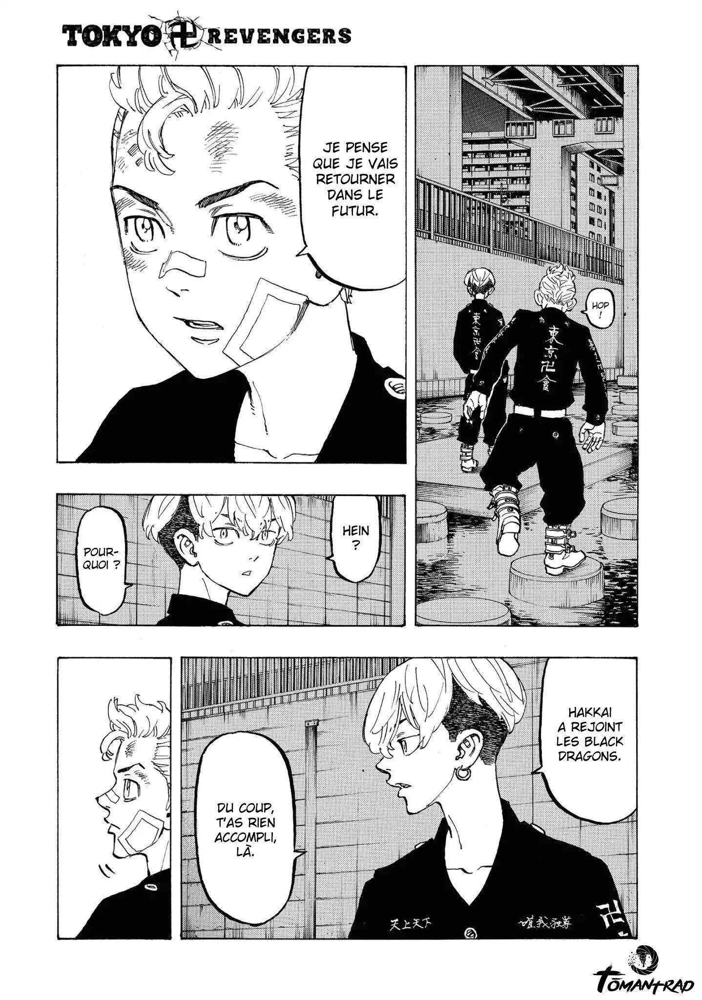 Read Tokyo Revengers VF Manga Online