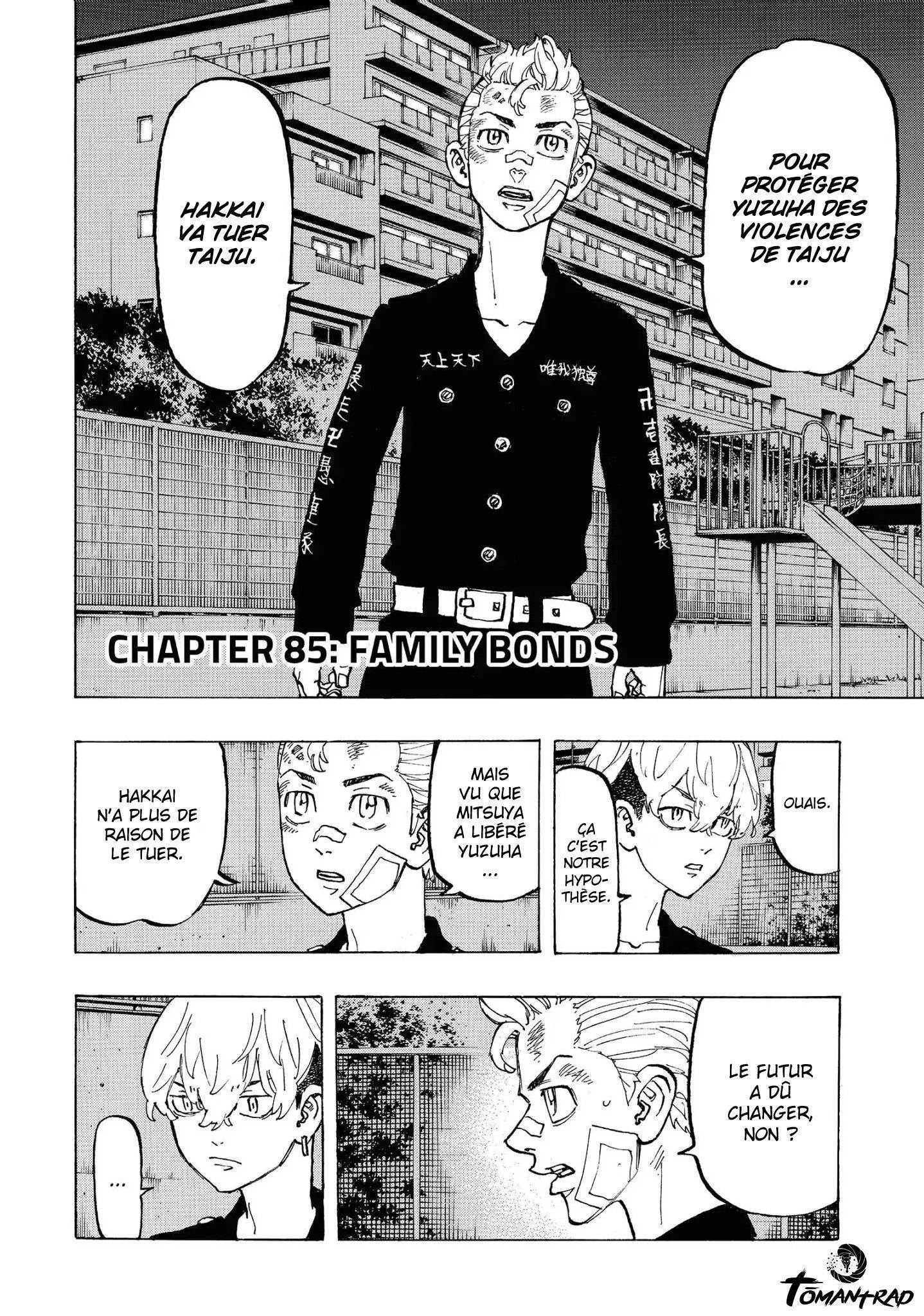 Read Tokyo Revengers VF Manga Online