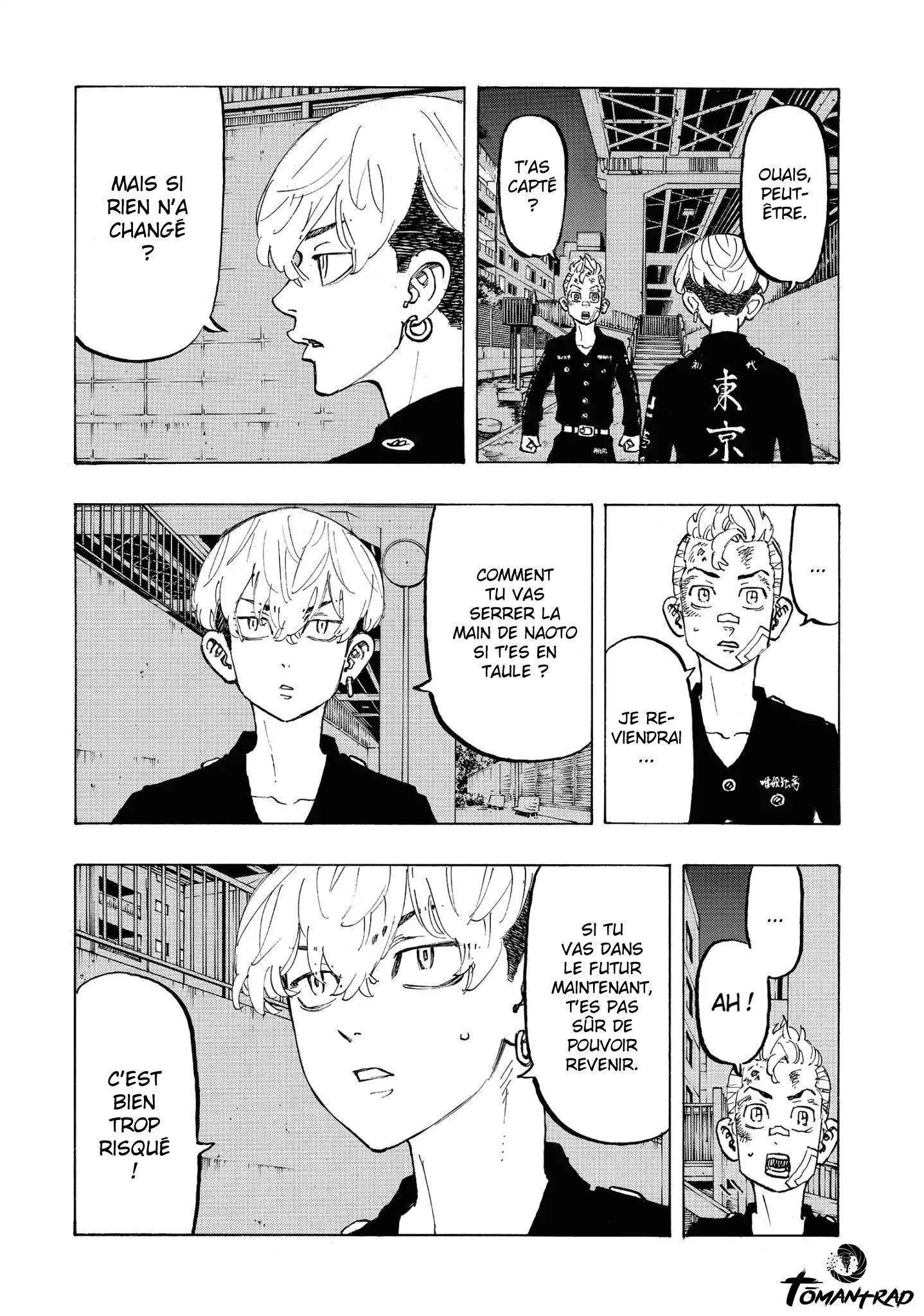 Read Tokyo Revengers VF Manga Online
