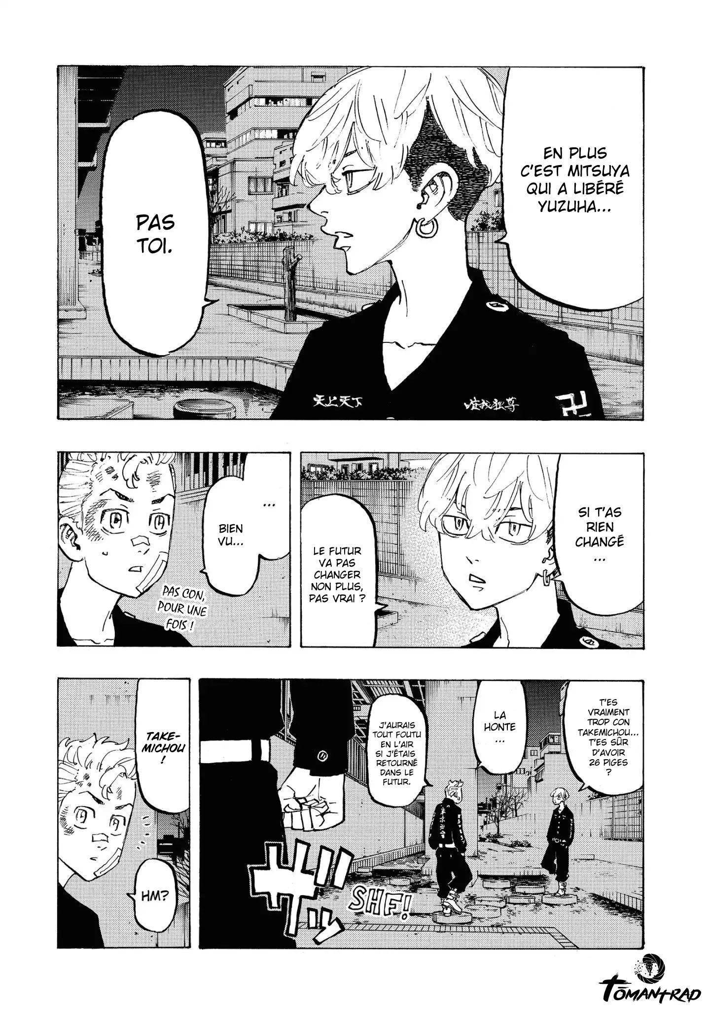 Read Tokyo Revengers VF Manga Online