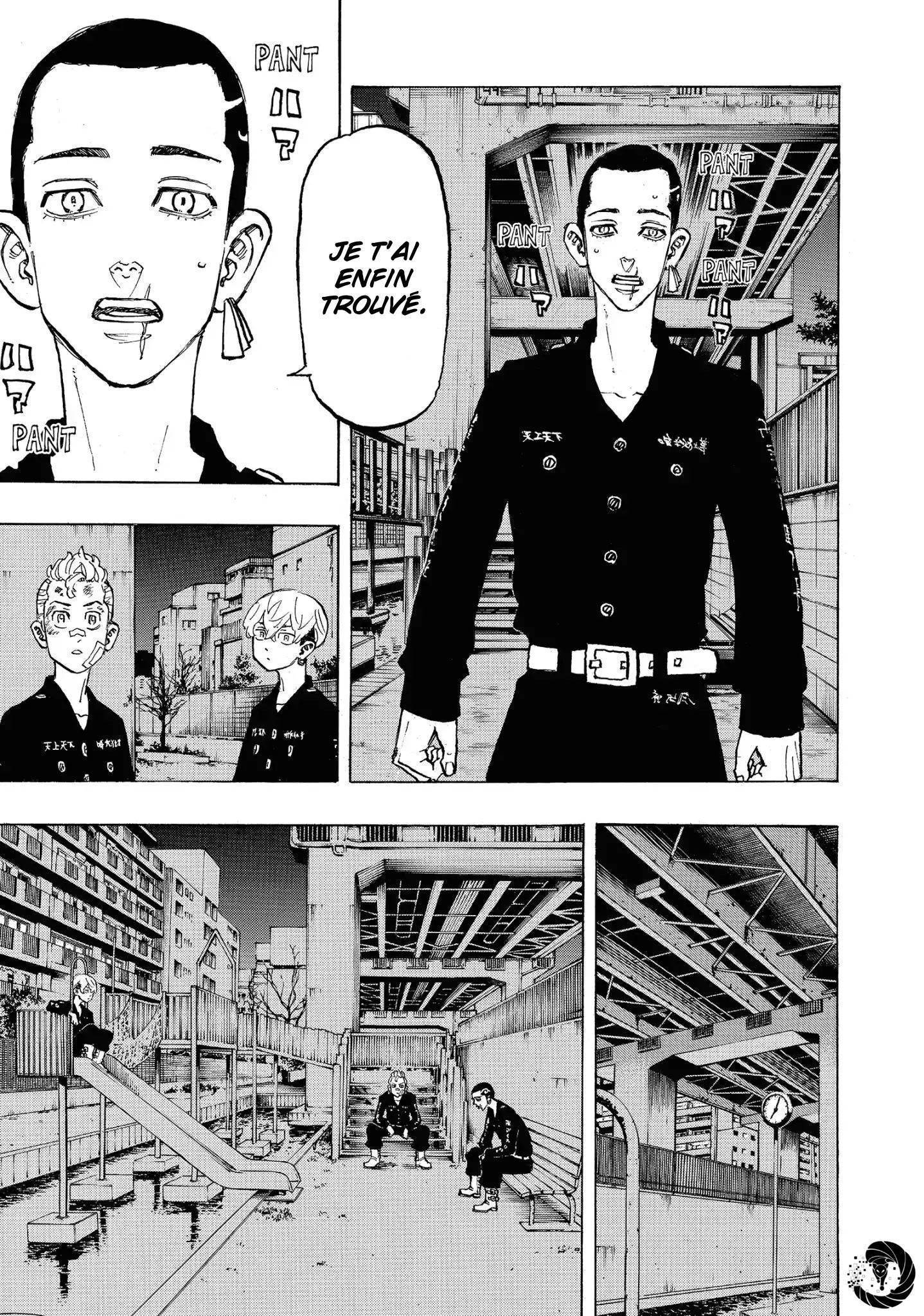 Read Tokyo Revengers VF Manga Online