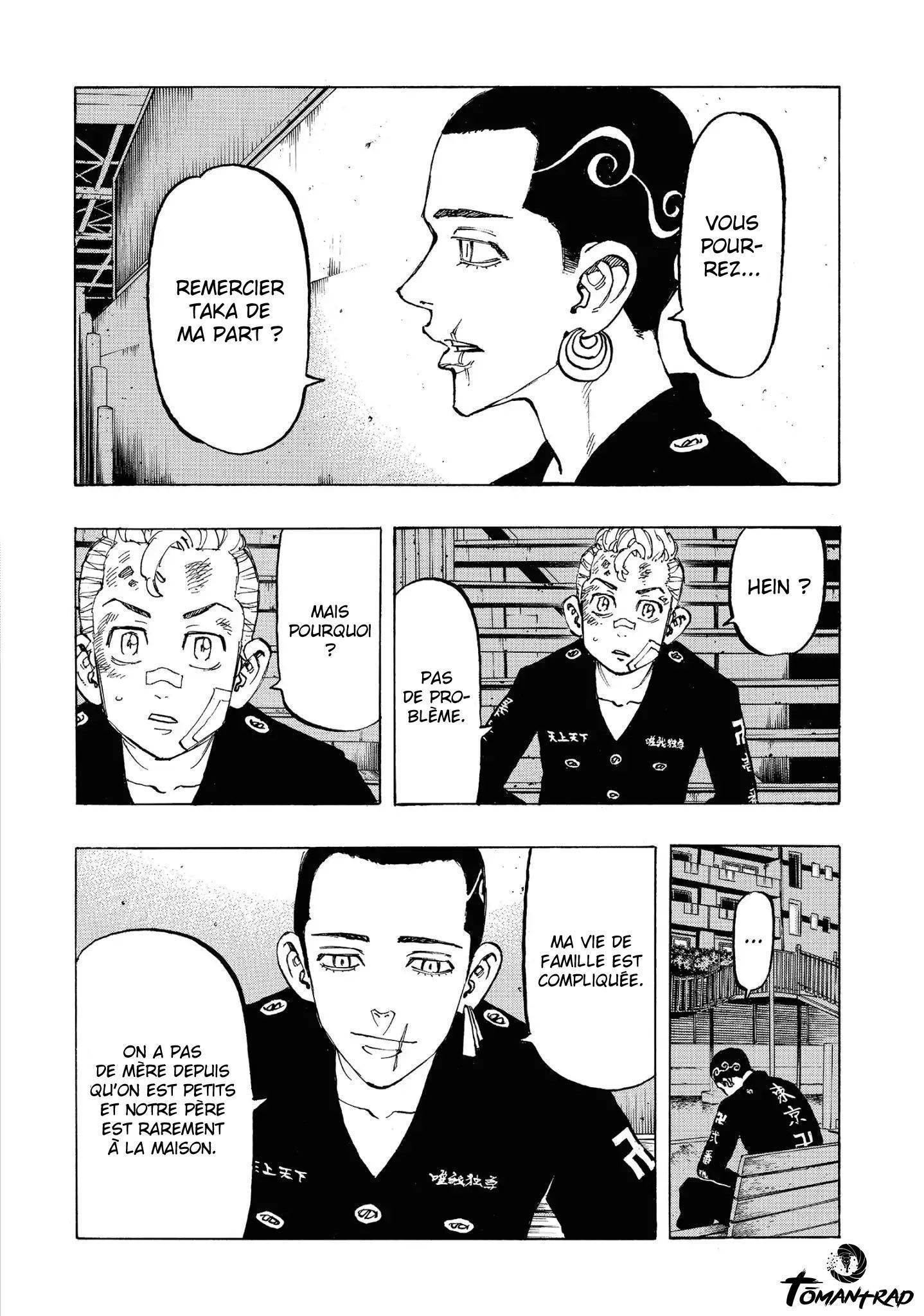 Read Tokyo Revengers VF Manga Online